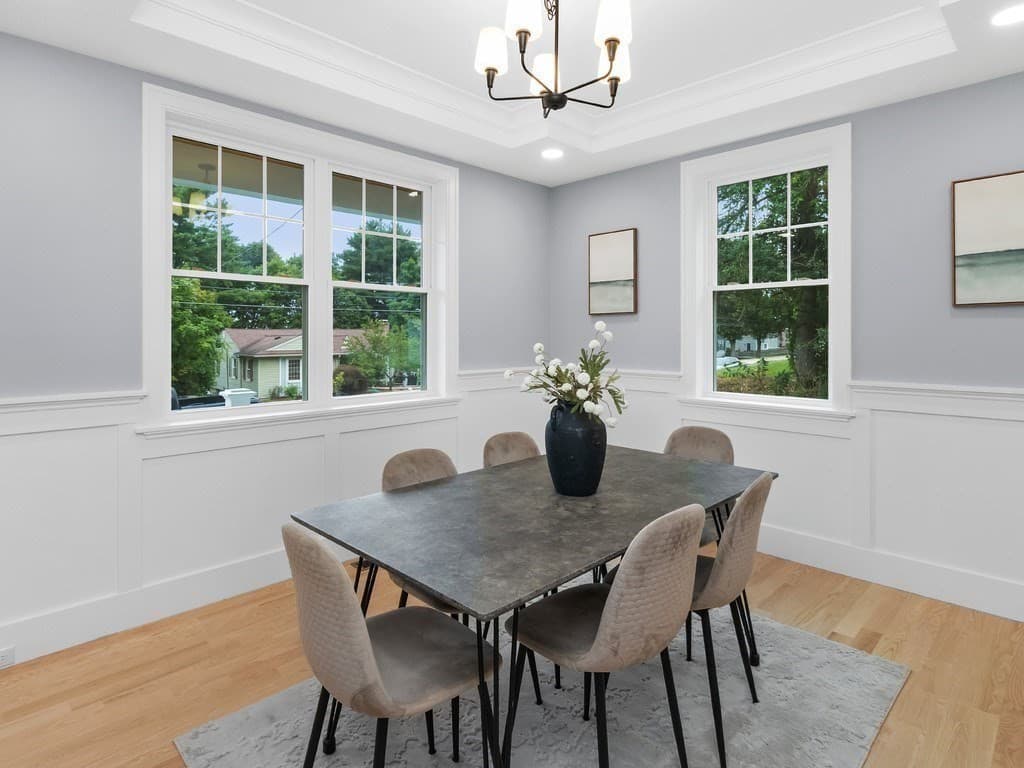 Single Family Residence at 113 Warwick Avenue, Waltham MA 02452, Waltham, photo 14 of 38