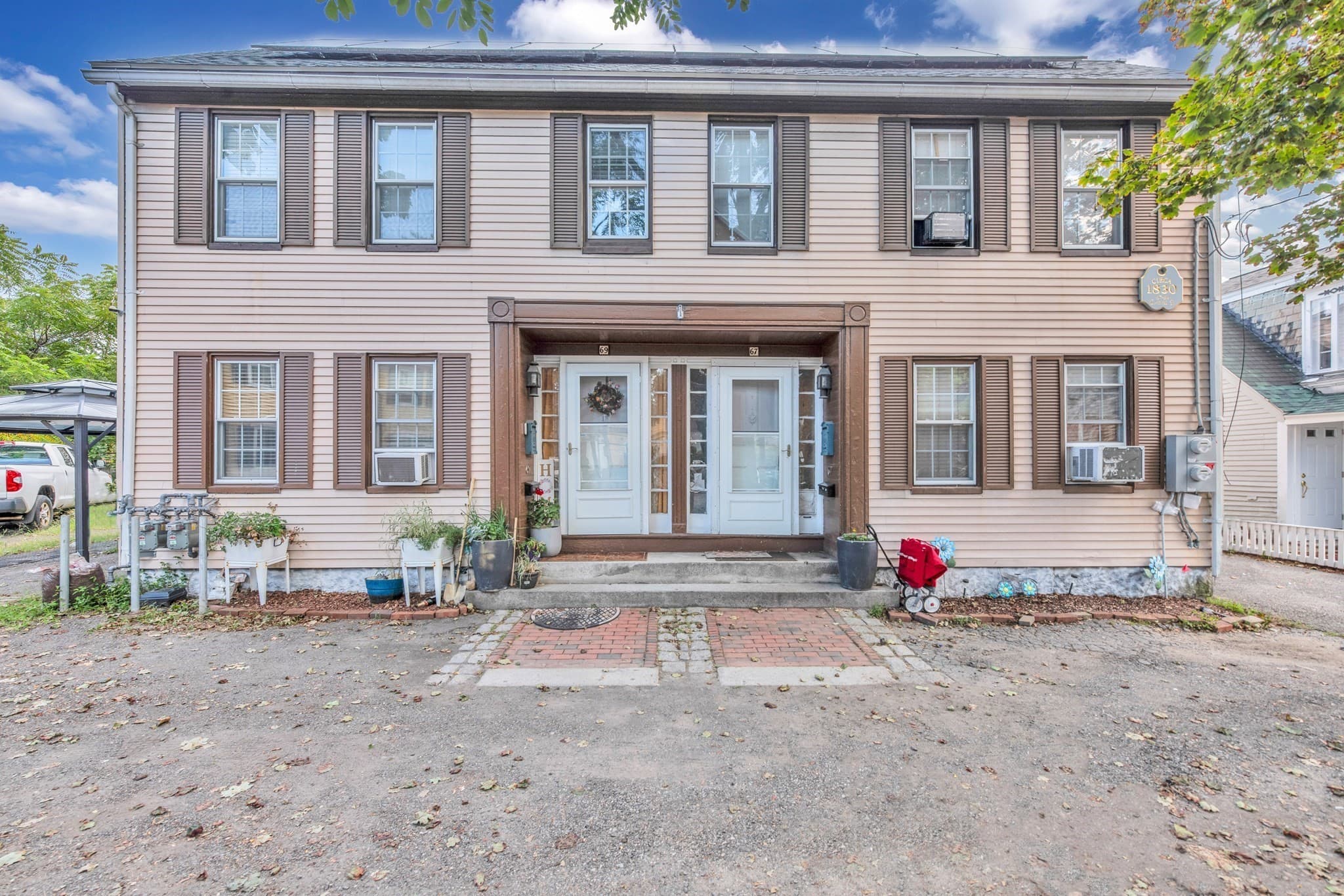 67-69 Central St, Fitchburg MA 01420