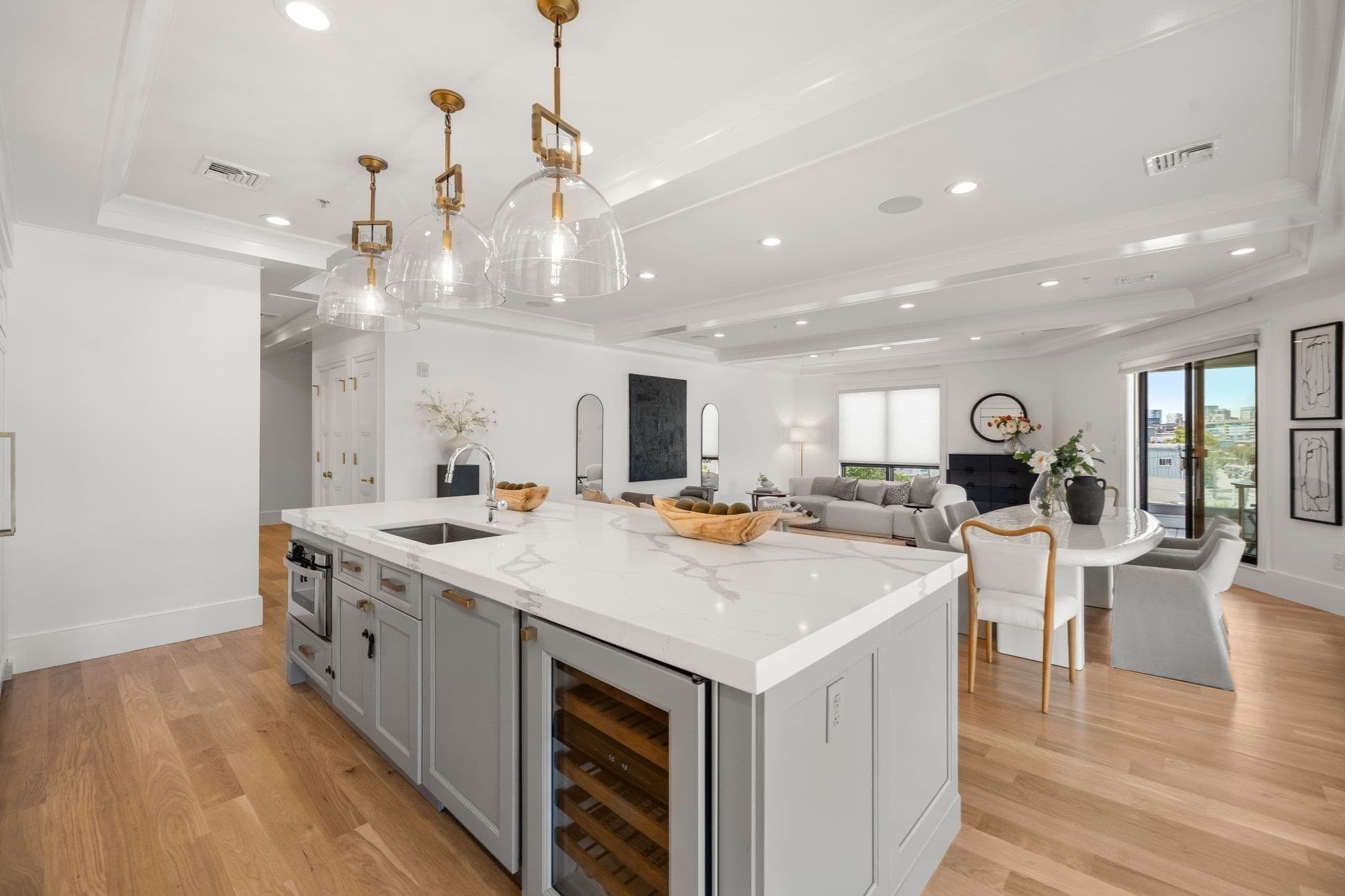Condominium at 377 W 1st St # 7, Boston MA 02127, Boston, photo 3 of 36