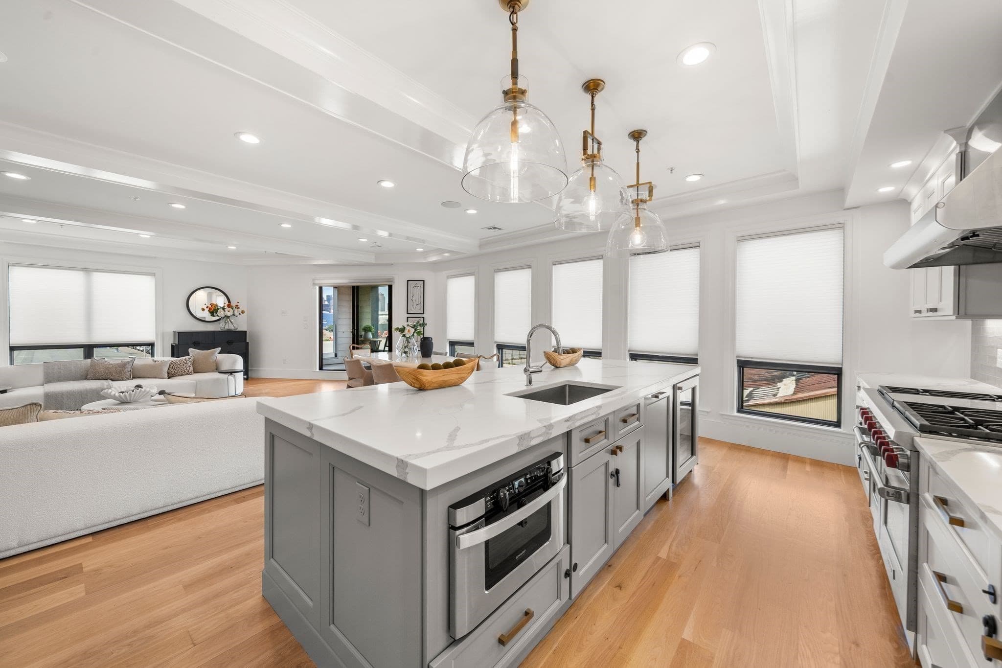 Condominium at 377 W 1st St # 7, Boston MA 02127, Boston, photo 5 of 36