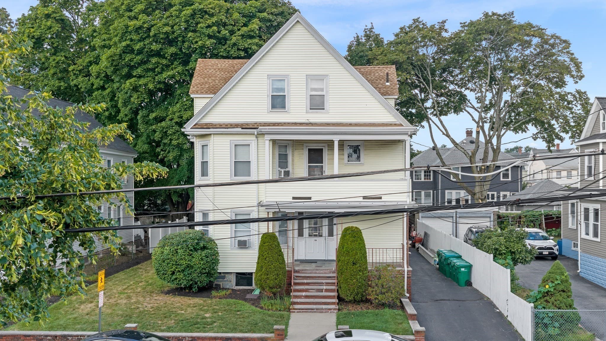 3 Family - 3 Units Up/Down at 124 Grant Ave, Medford MA 02155, Medford, photo 2 of 27