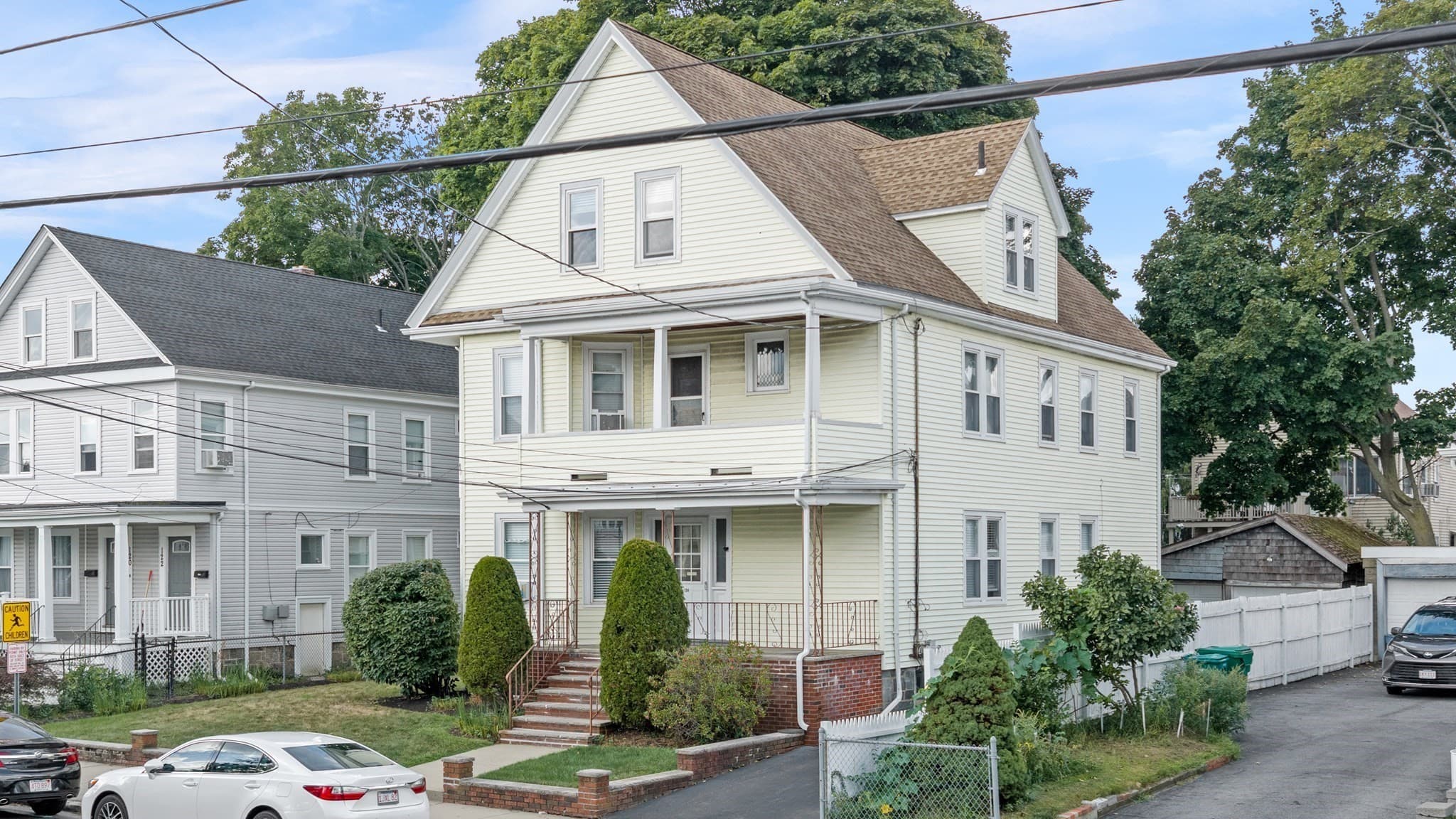 3 Family - 3 Units Up/Down at 124 Grant Ave, Medford MA 02155, Medford, photo 20 of 27
