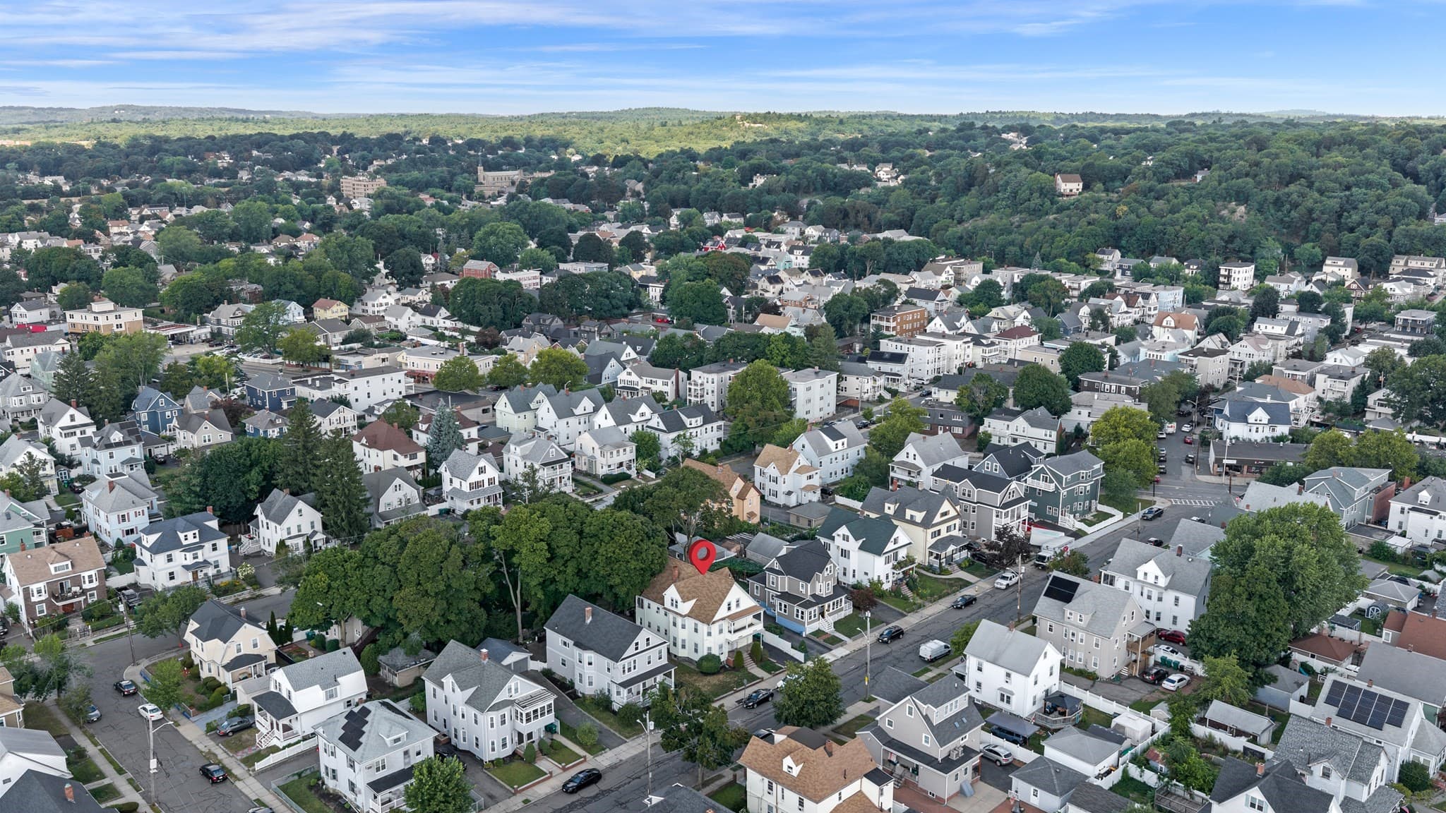 3 Family - 3 Units Up/Down at 124 Grant Ave, Medford MA 02155, Medford, photo 25 of 27