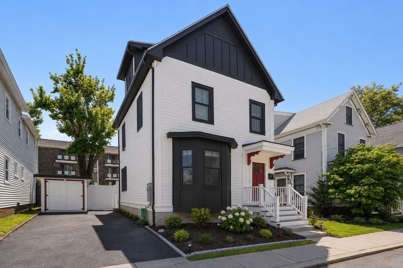 Single Family Residence at 4 Fairlee Street, Somerville MA 02144, Somerville, photo 29 of 29