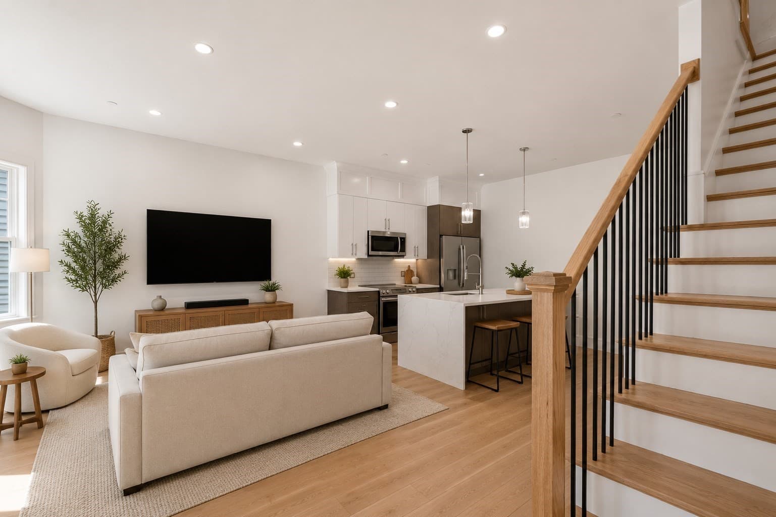 Condominium at 108 Allston Street # B, Boston MA 02134, photo 12 of 42