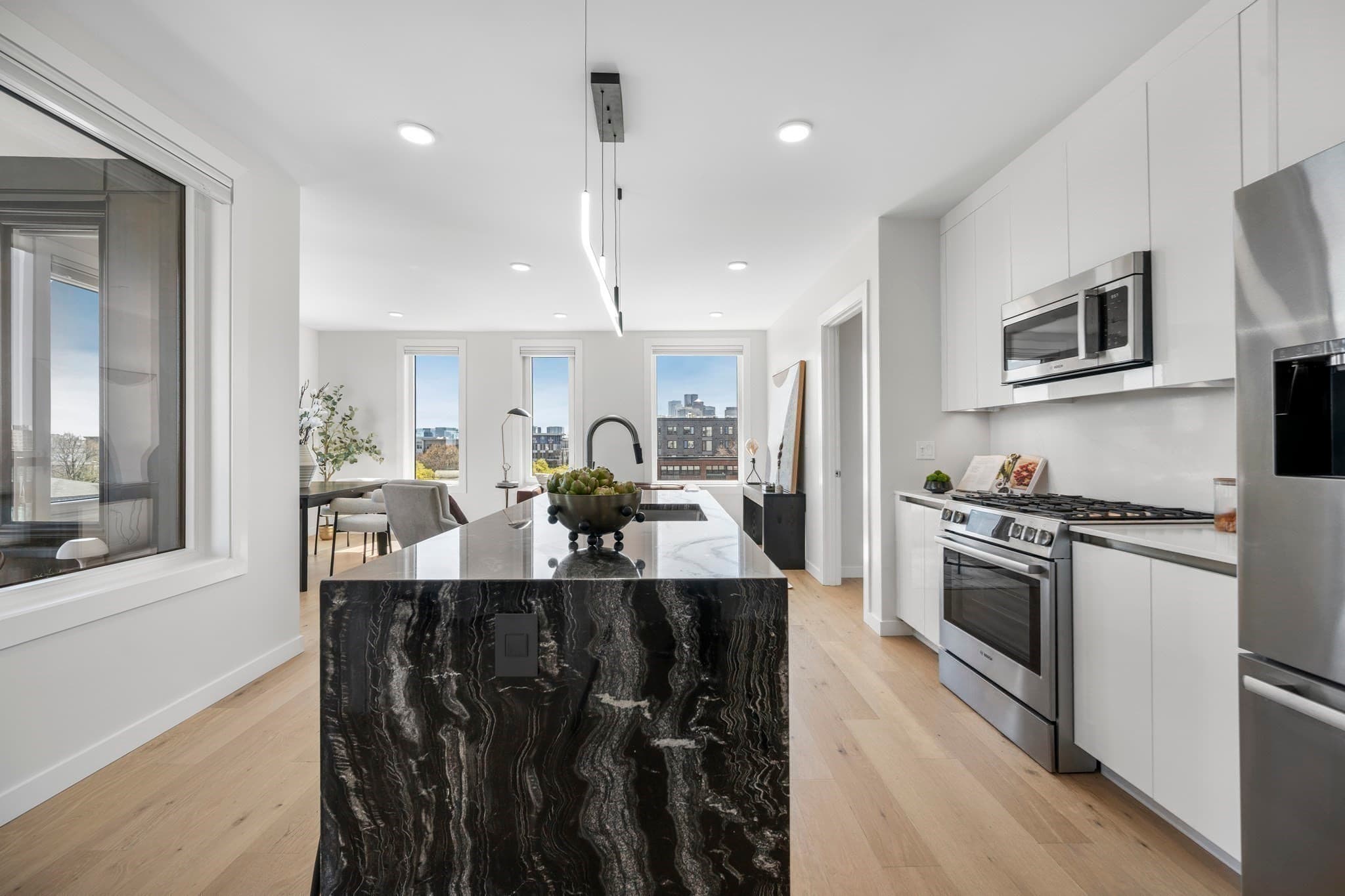 Condominium at 2 Maverick Square # 503, Boston MA 02128, Boston, photo 6 of 18