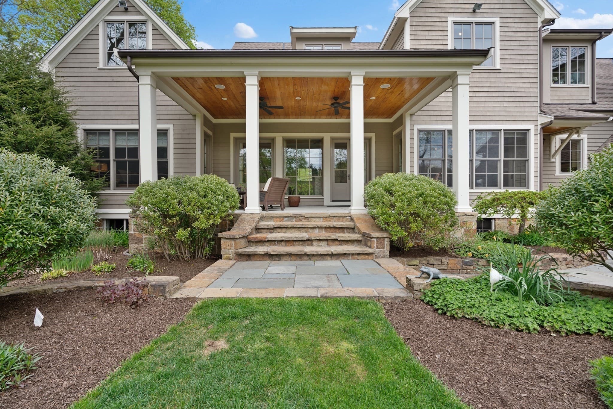 Single Family Residence at 21 Bemis Street, Weston MA 02493, Weston, photo 35 of 37