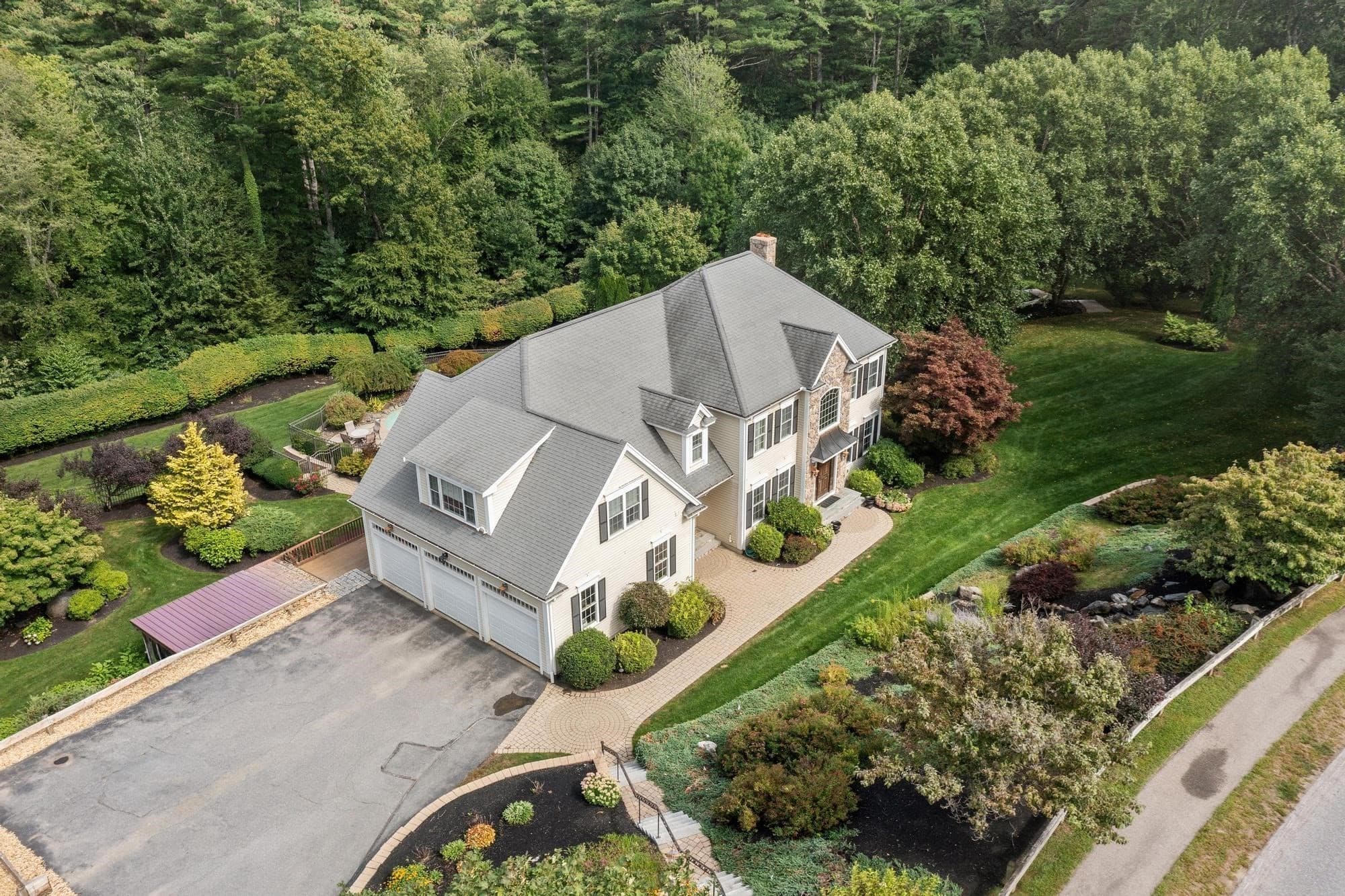 Single Family Residence at 35 Sandy Ridge Road, Sterling MA 01564, Sterling, photo 38 of 40