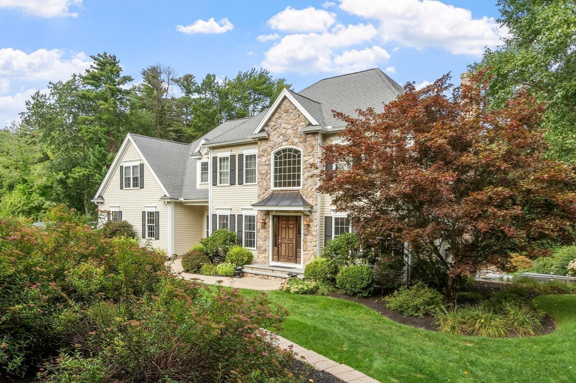 Single Family Residence at 35 Sandy Ridge Road, Sterling MA 01564, Sterling, photo 35 of 40