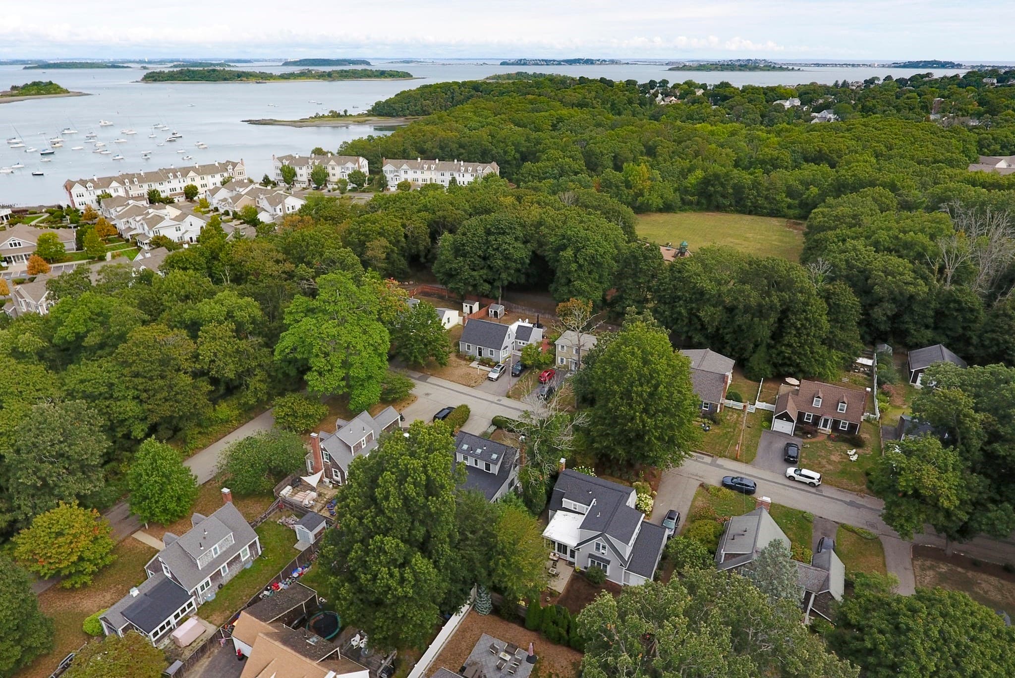Single Family Residence at 21 Sycamore Lane, Hingham MA 02043, Hingham, photo 24 of 28