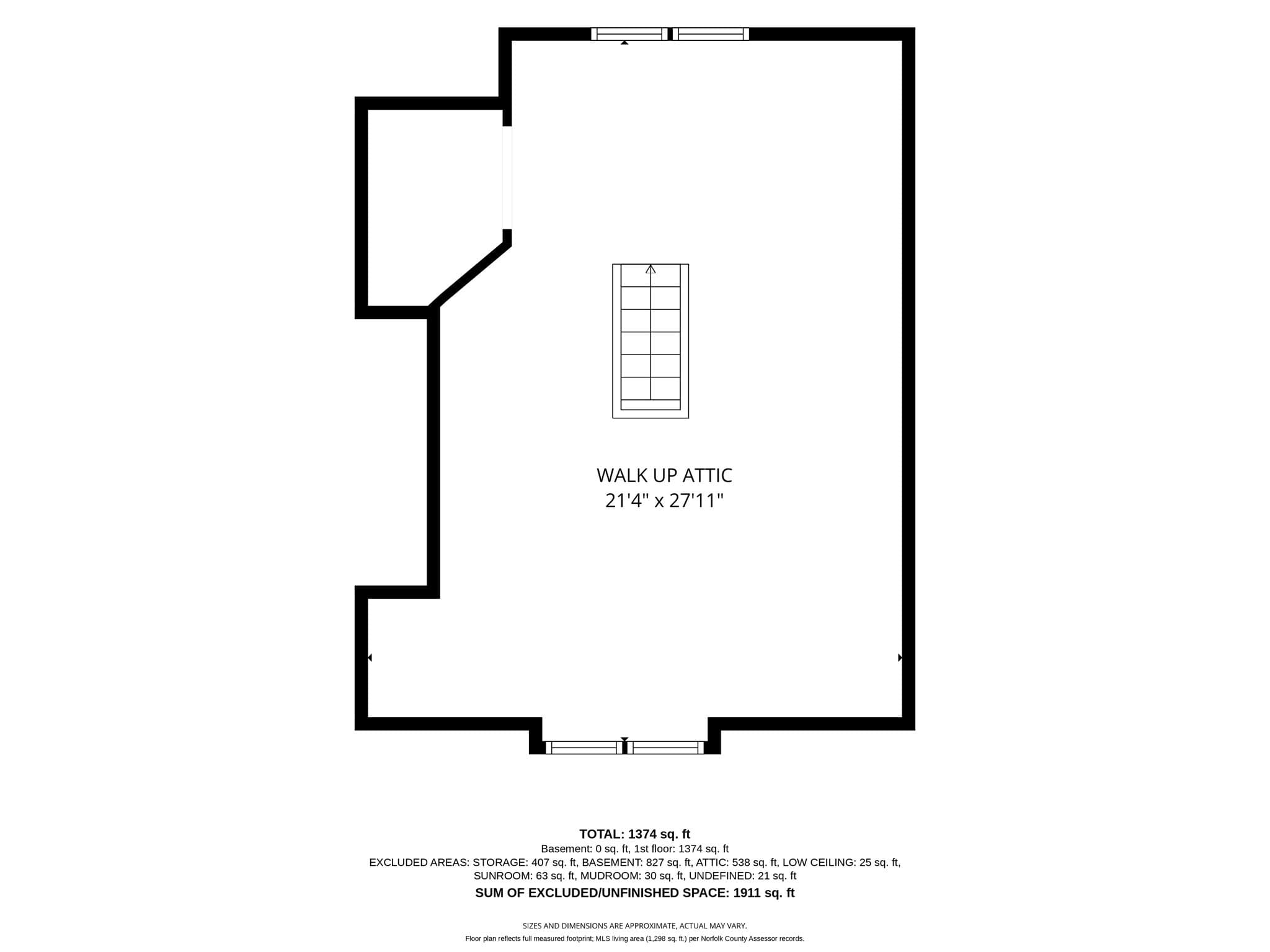 Single Family Residence at 34 Farrington Ave, Dedham MA 02026, photo 33 of 33