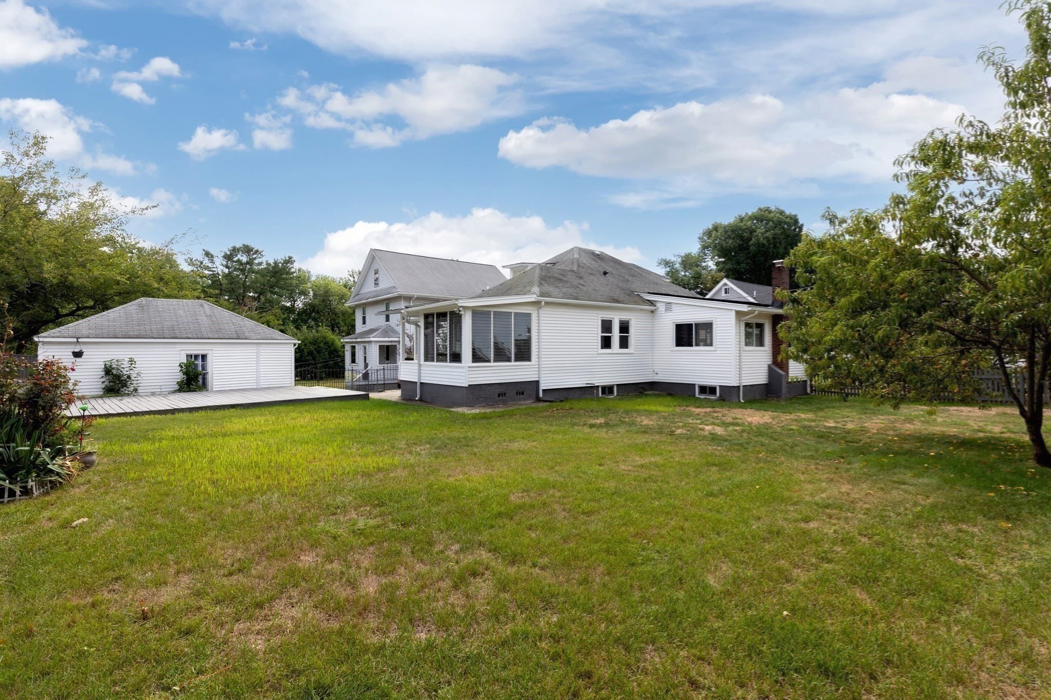 Single Family Residence at 34 Farrington Ave, Dedham MA 02026, photo 29 of 33