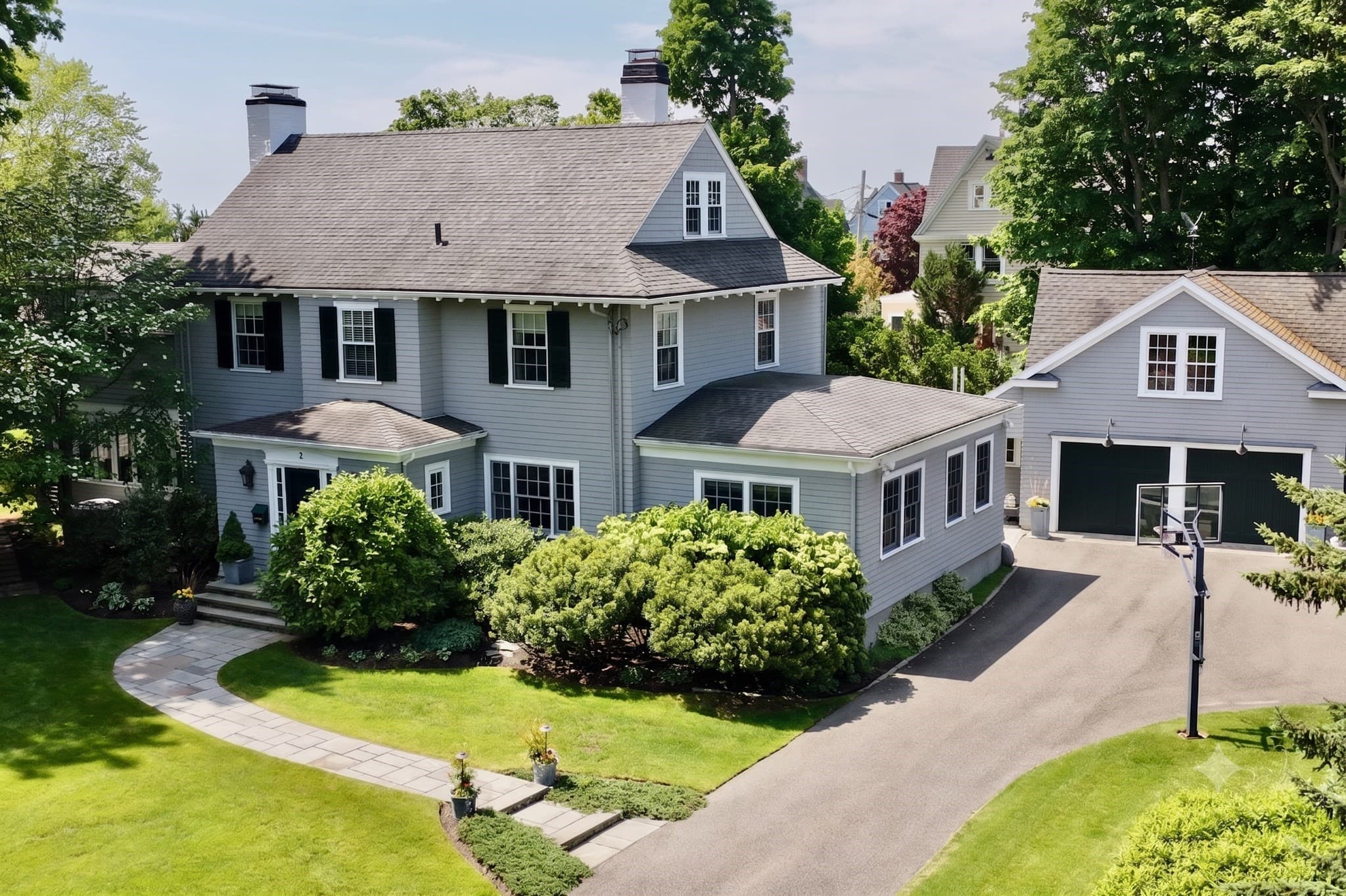 5 Bartlett St, Marblehead MA 01945