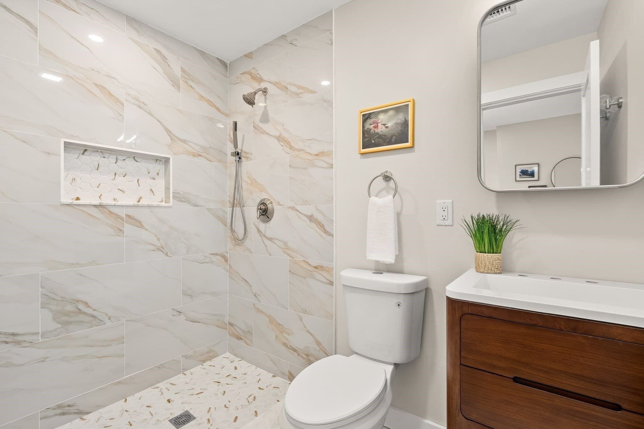 Condominium at 18 Yale Terrace # 2, Boston MA 02130, photo 26 of 42