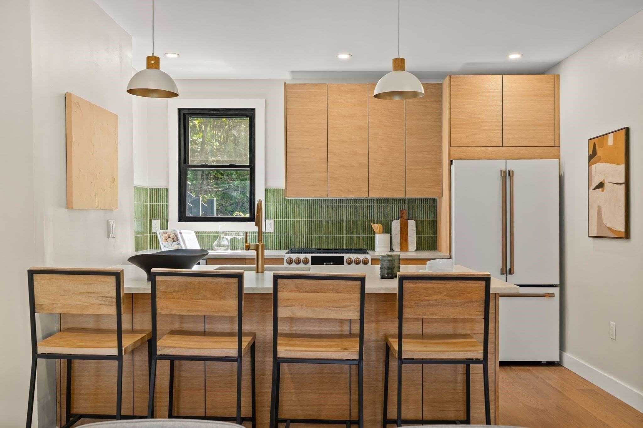 Condominium at 18 Yale Terrace # 2, Boston MA 02130, photo 7 of 42