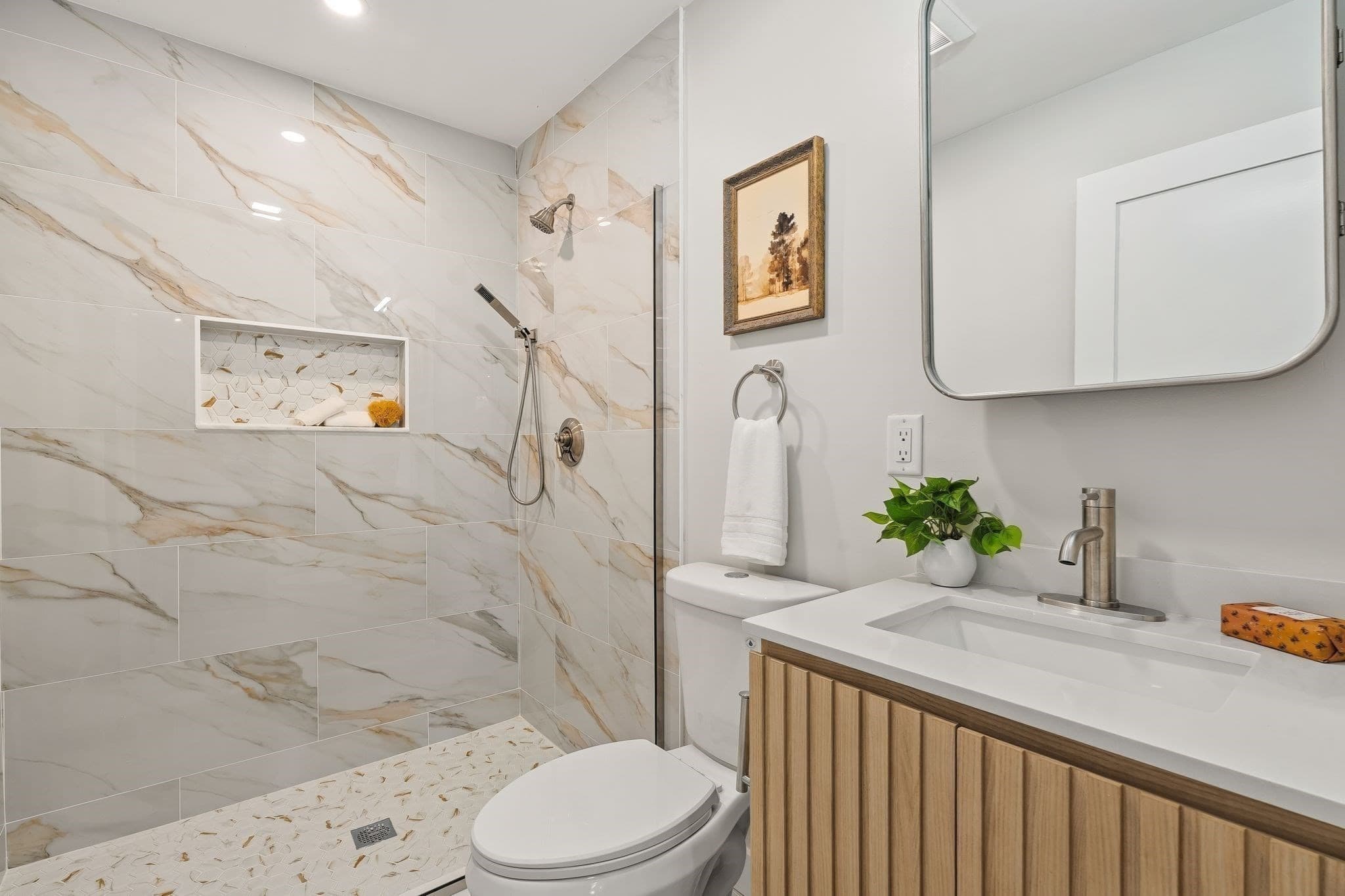 Condominium at 18 Yale Terrace # 2, Boston MA 02130, photo 20 of 42