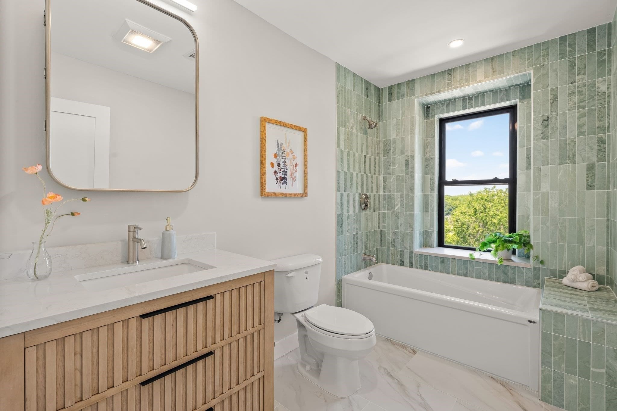 Condominium at 18 Yale Terrace # 2, Boston MA 02130, photo 29 of 42