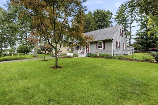 Single Family Residence at 386 Parker St, East Longmeadow MA 01028, East Longmeadow, photo 2 of 36