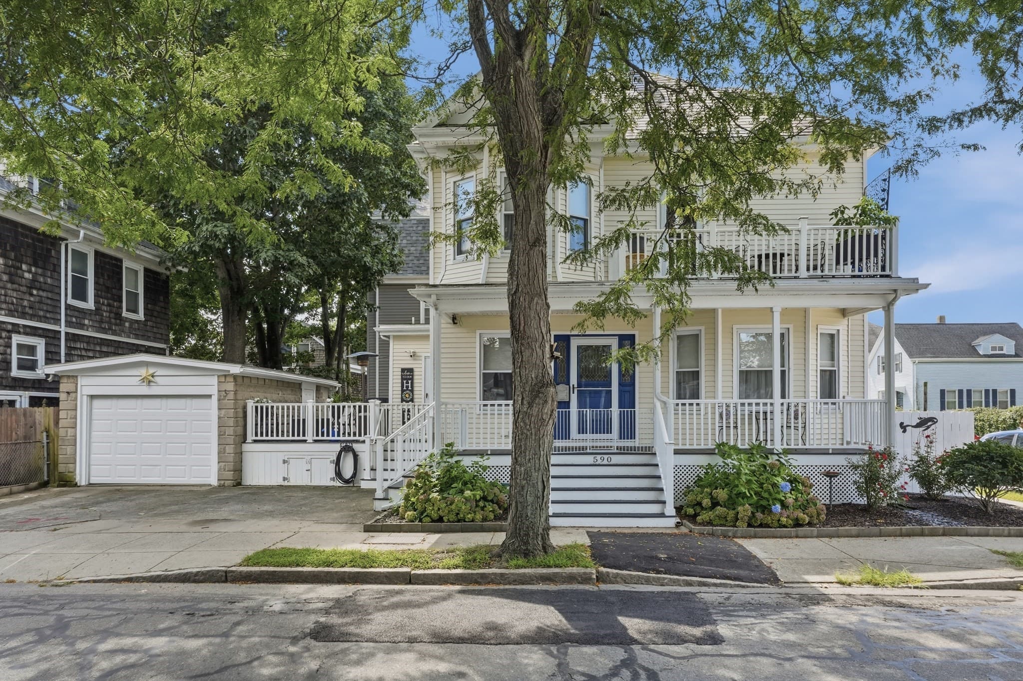 590 Union Street, New Bedford MA 02740