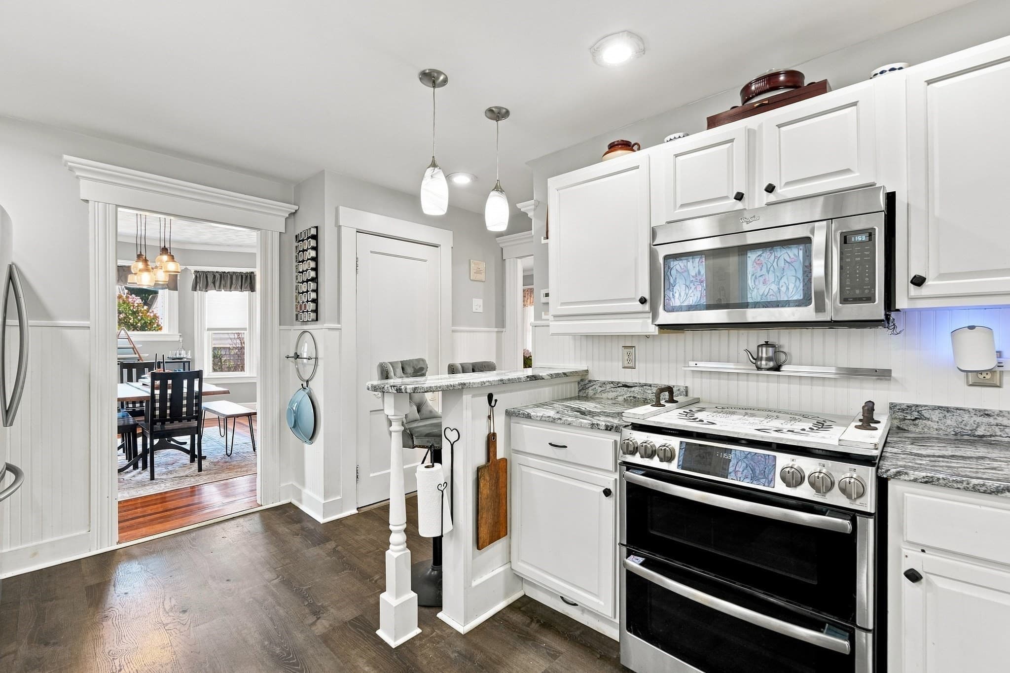 Single Family Residence at 590 Union Street, New Bedford MA 02740, New Bedford, photo 10 of 25