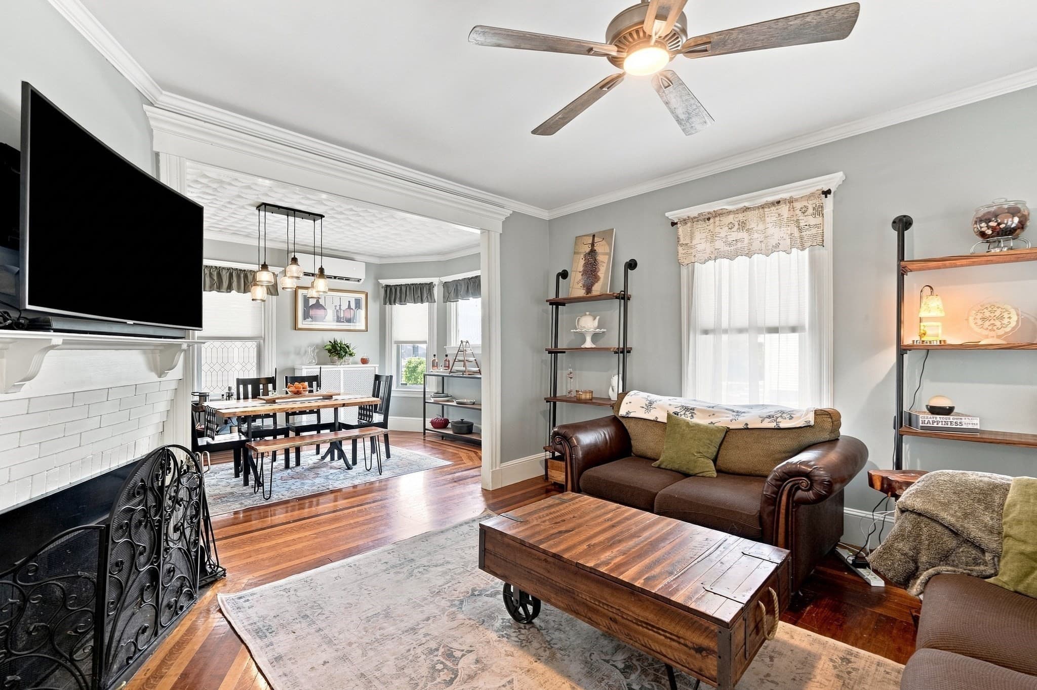 Single Family Residence at 590 Union Street, New Bedford MA 02740, New Bedford, photo 4 of 25