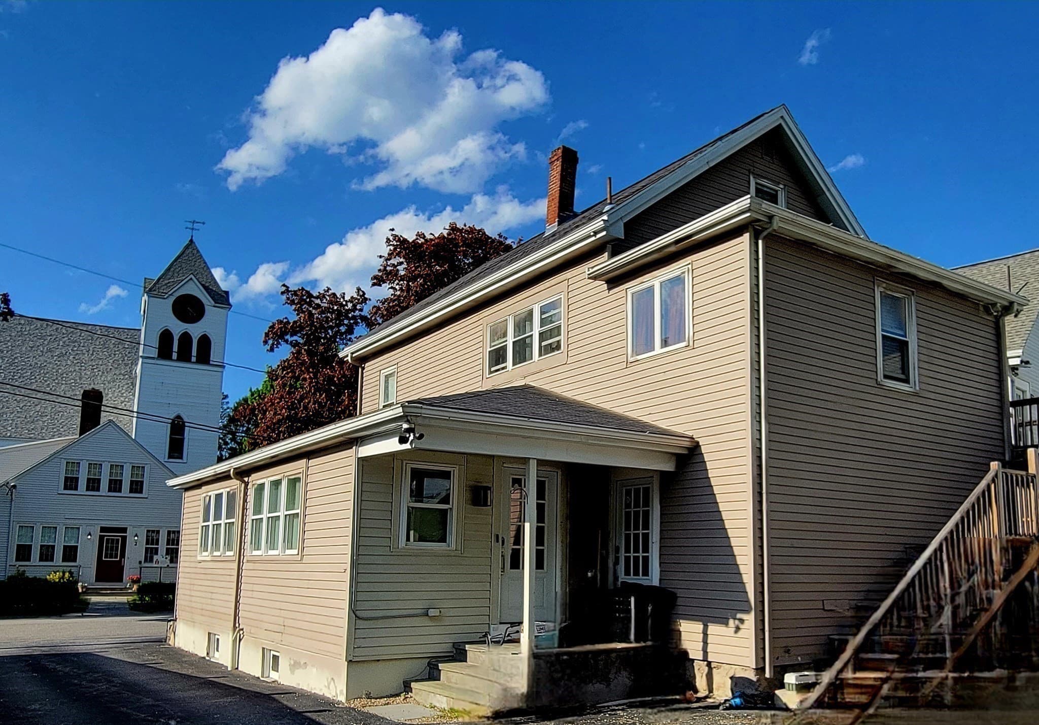 2 Family - 2 Units Up/Down at 8 Damon, Wayland MA 01778, photo 2 of 41