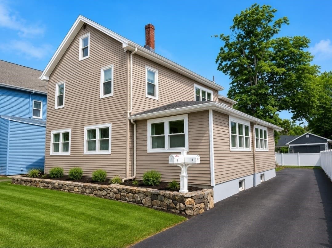 8 Damon, Wayland MA 01778