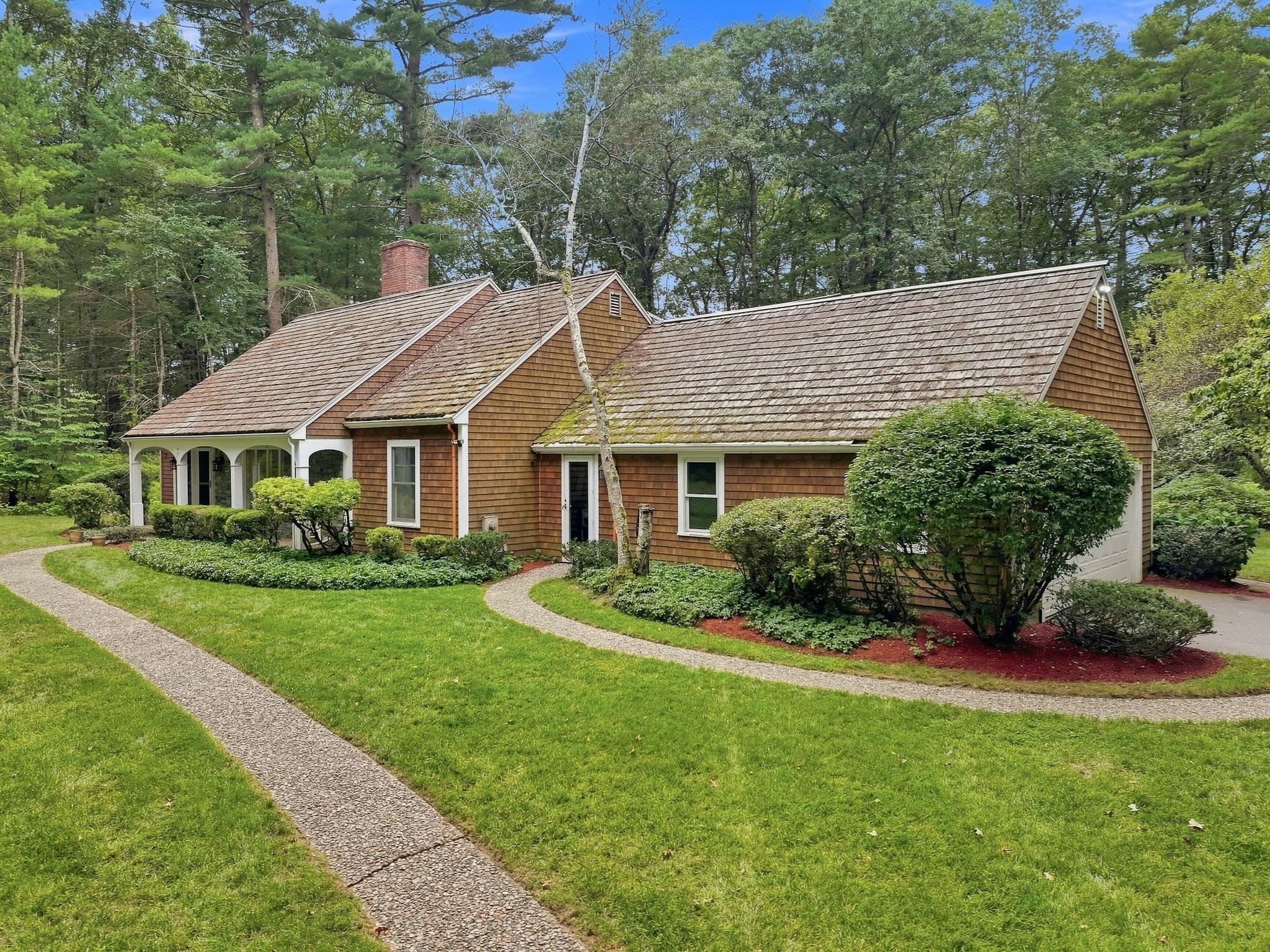 Single Family Residence at 57 High Ridge Road, Boxford MA 01921, Boxford, photo 2 of 42