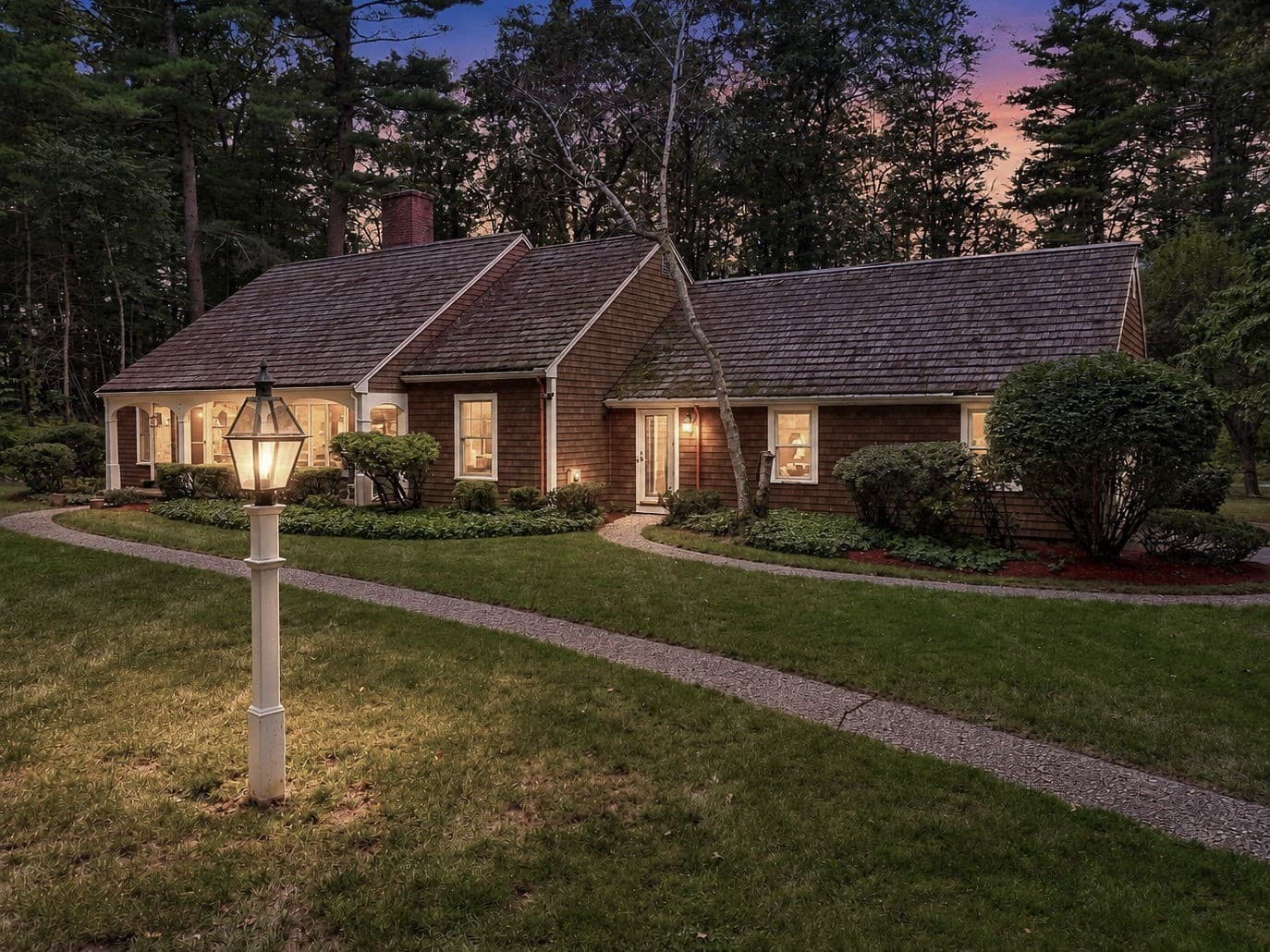 57 High Ridge Road, Boxford MA 01921