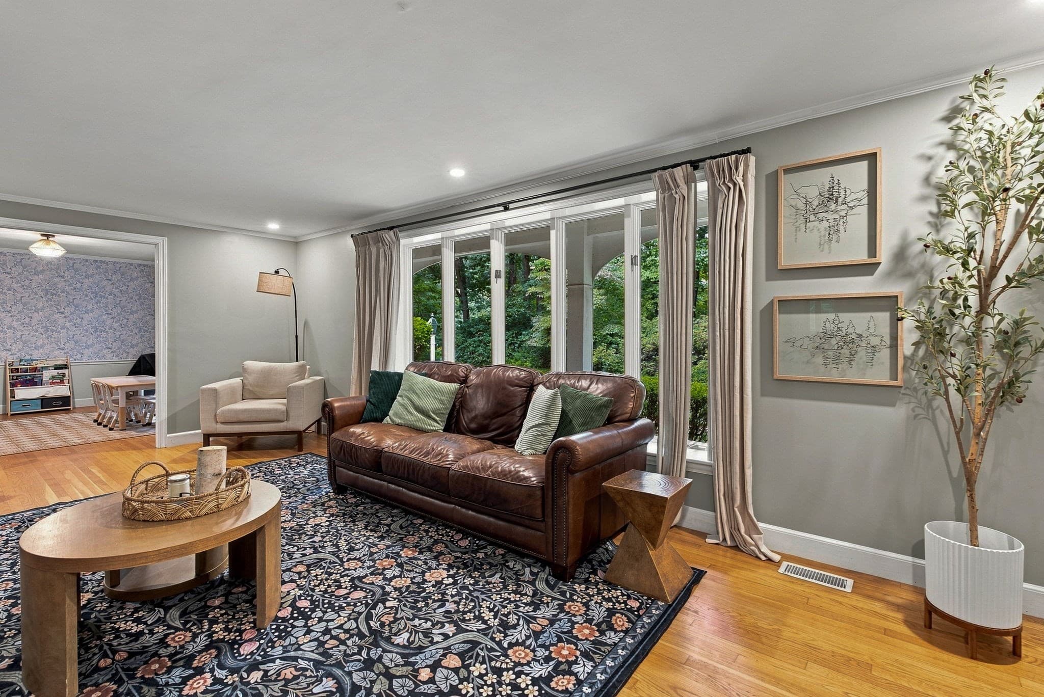 Single Family Residence at 57 High Ridge Road, Boxford MA 01921, Boxford, photo 10 of 42