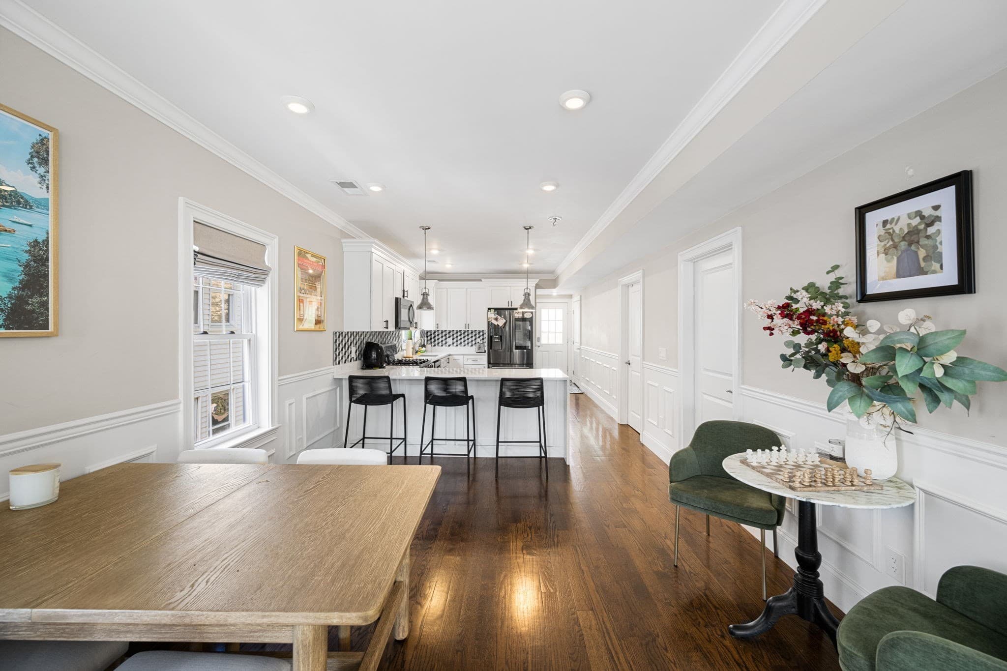 Condominium at 36-38 Fenwick St # 38, Somerville MA 02145, Somerville, photo 12 of 27