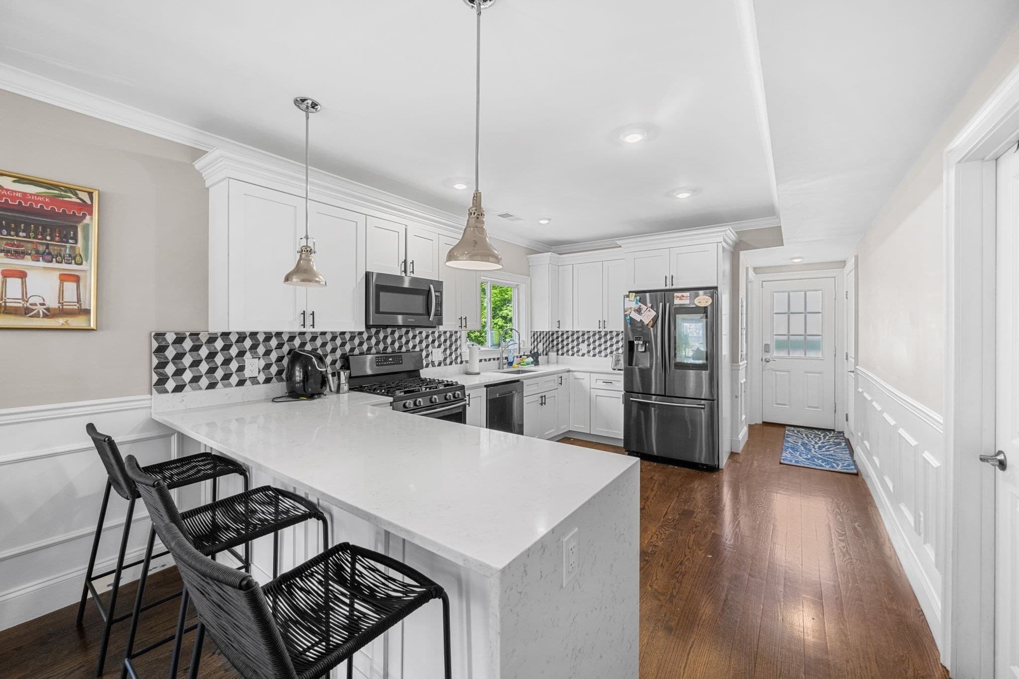 Condominium at 36-38 Fenwick St # 38, Somerville MA 02145, Somerville, photo 14 of 27