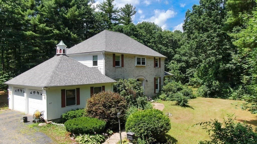 Single Family Residence at 217 Grove St, Paxton MA 01612, Paxton, photo 2 of 42
