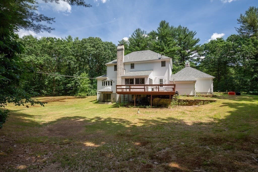Single Family Residence at 217 Grove St, Paxton MA 01612, Paxton, photo 6 of 42