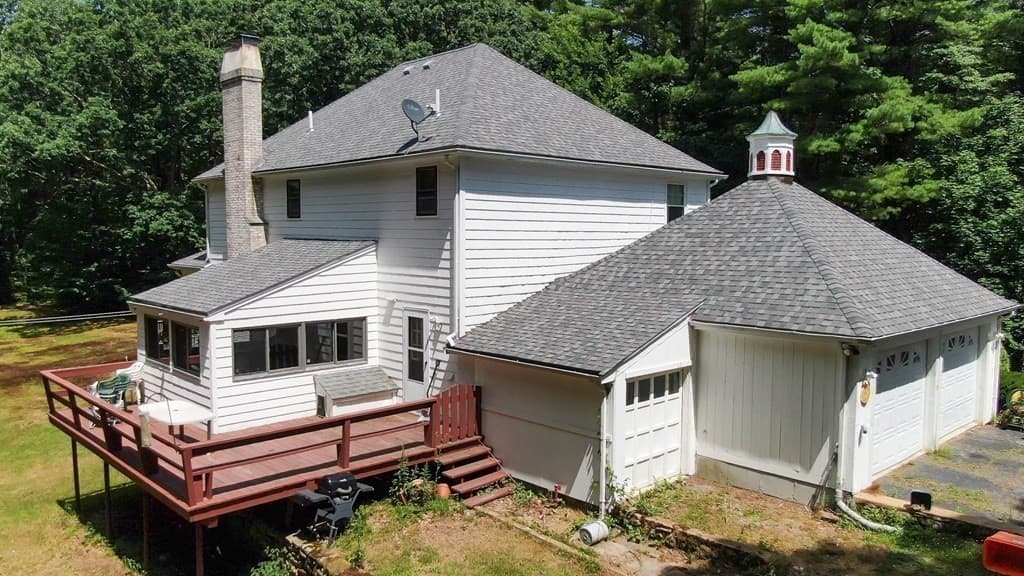Single Family Residence at 217 Grove St, Paxton MA 01612, Paxton, photo 17 of 42