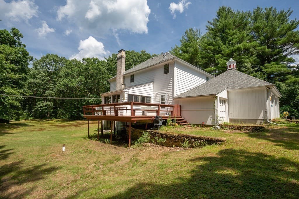 Single Family Residence at 217 Grove St, Paxton MA 01612, Paxton, photo 16 of 42