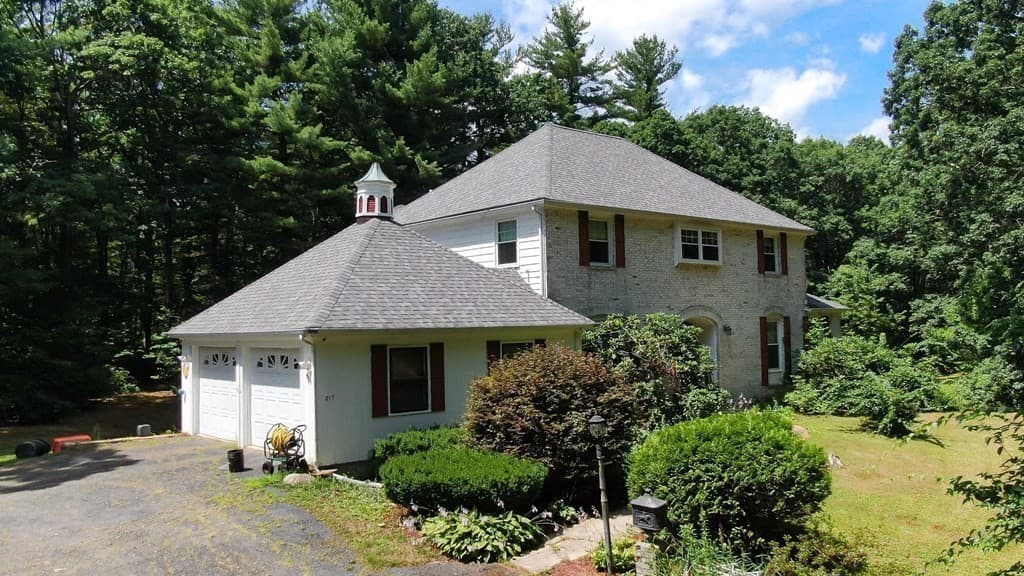Single Family Residence at 217 Grove St, Paxton MA 01612, Paxton, photo 15 of 42