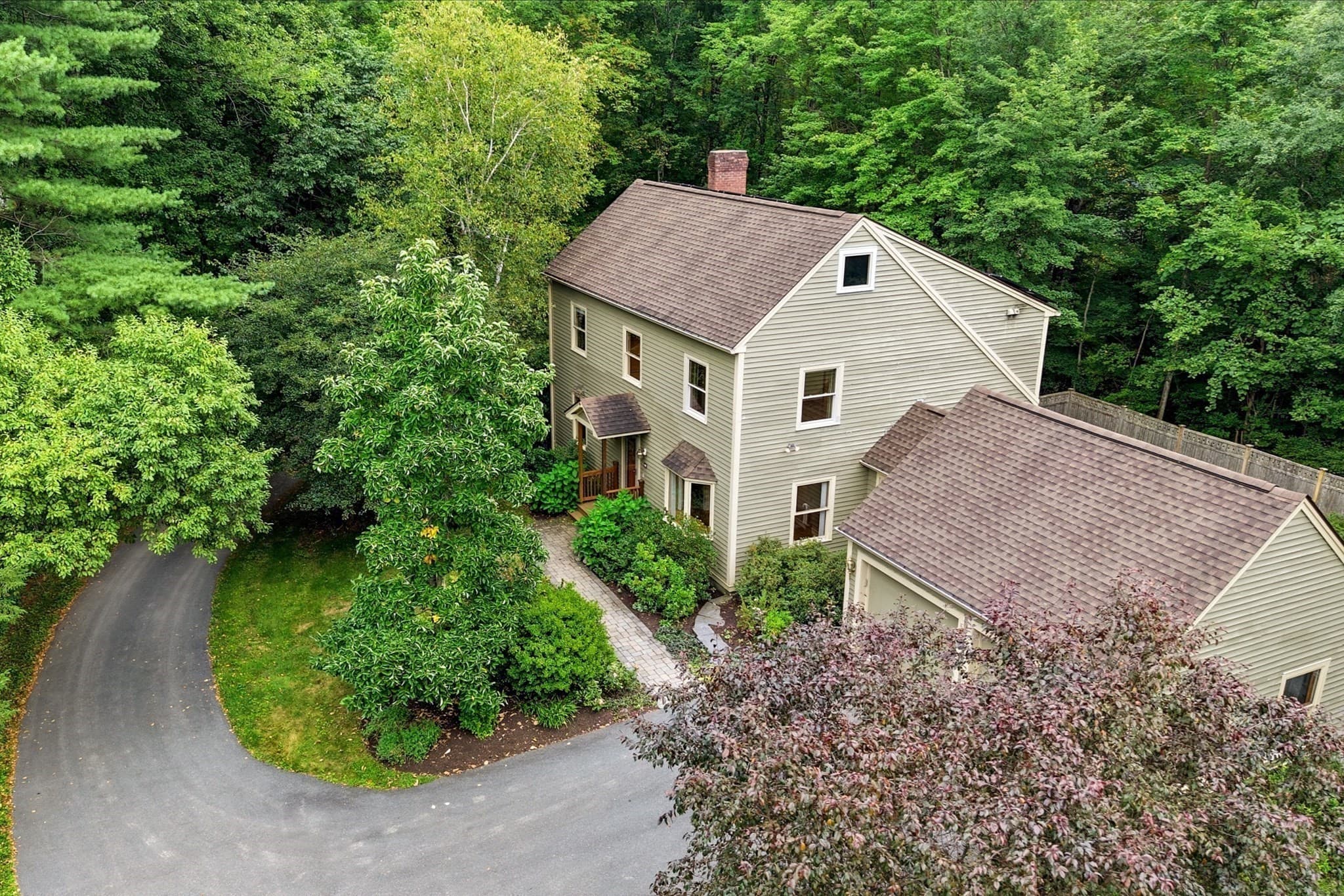Single Family Residence at 16 Birch Ln, Northampton MA 01062, Northampton, photo 2 of 42