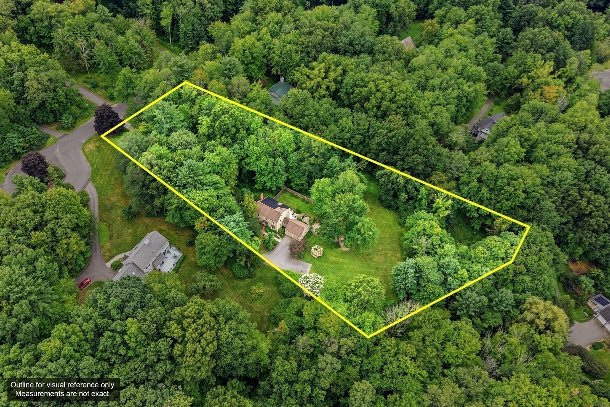 Single Family Residence at 16 Birch Ln, Northampton MA 01062, Northampton, photo 42 of 42