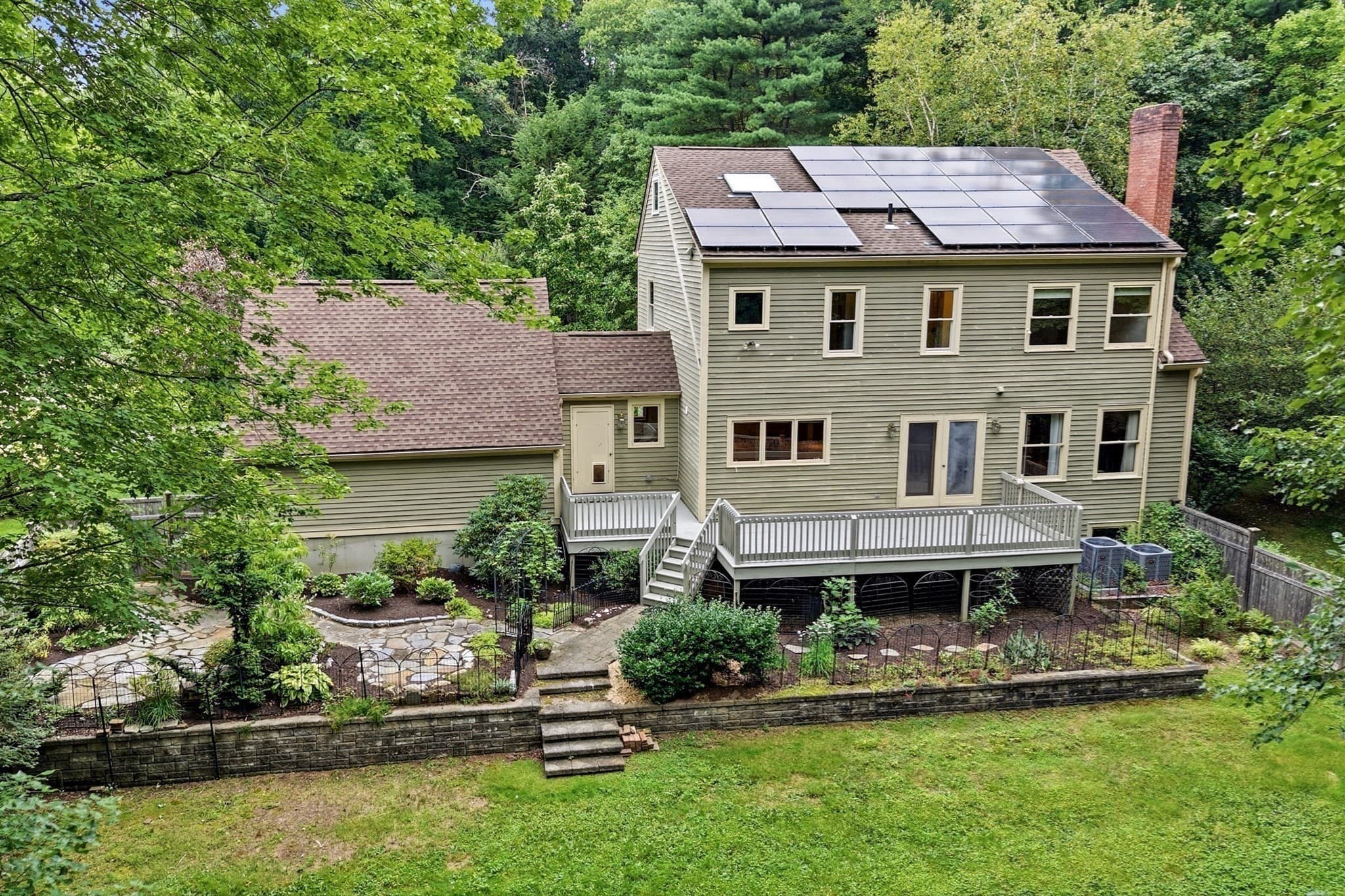 Single Family Residence at 16 Birch Ln, Northampton MA 01062, Northampton, photo 37 of 42