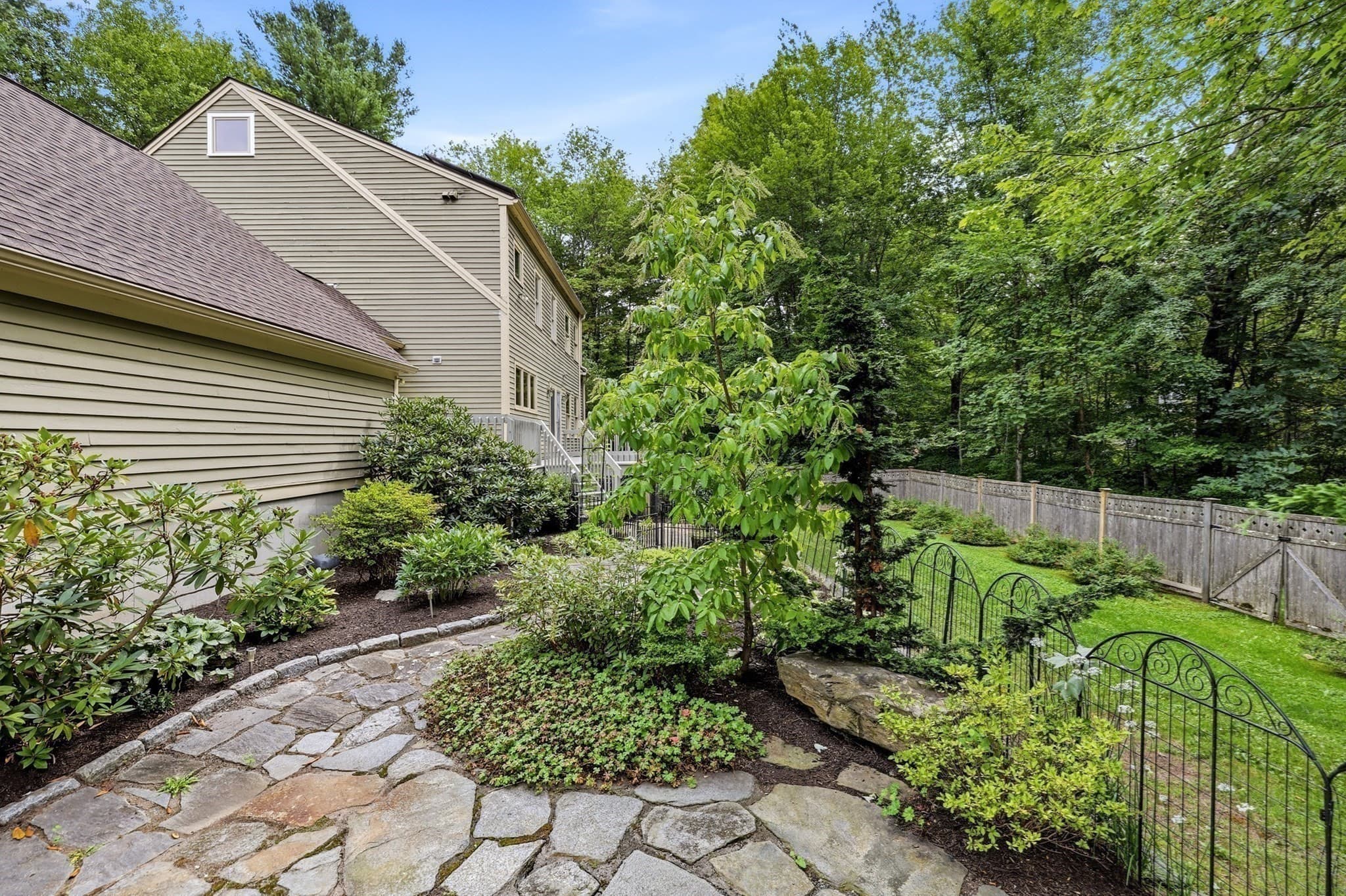 Single Family Residence at 16 Birch Ln, Northampton MA 01062, Northampton, photo 40 of 42