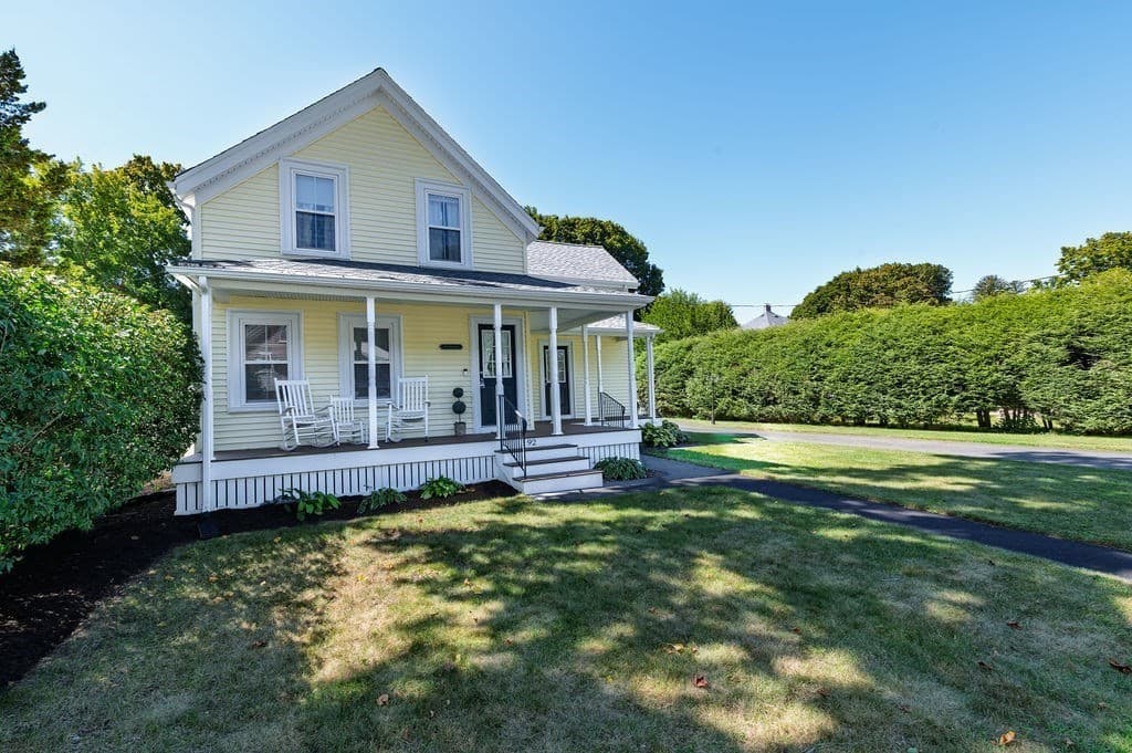 Single Family Residence at 92 Lake Ave, Walpole MA 02081, Walpole, photo 26 of 42