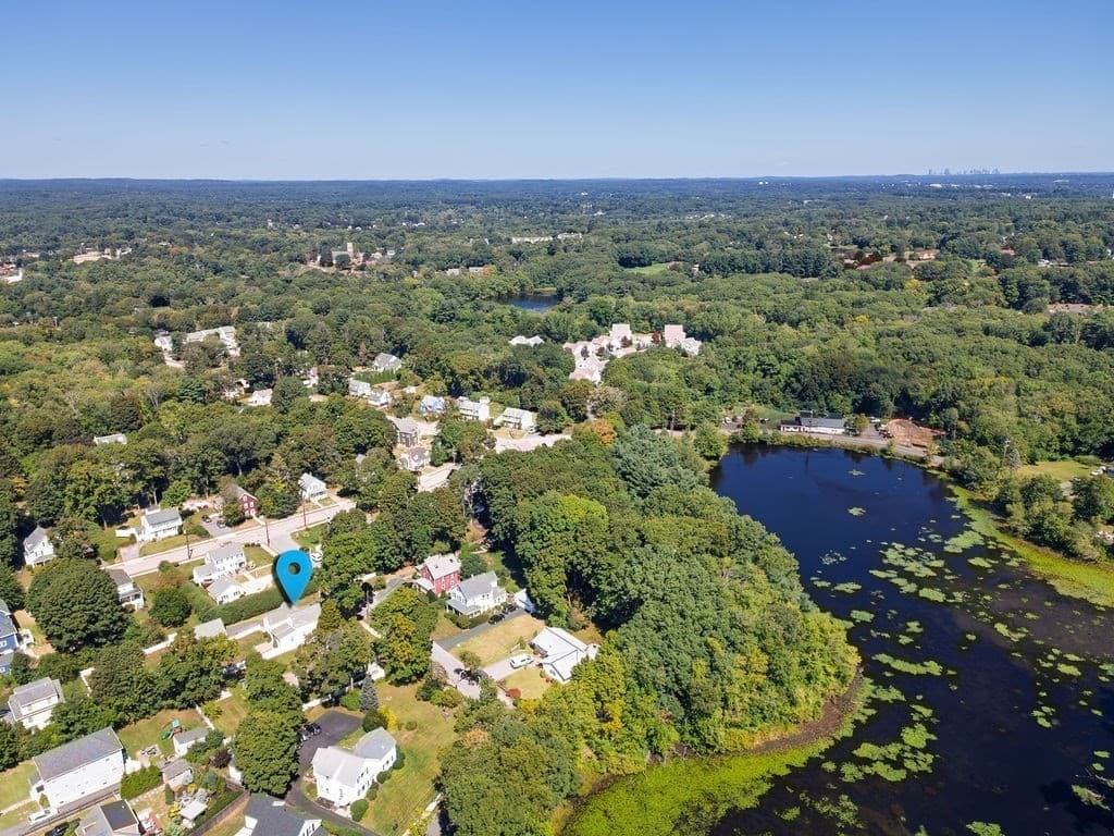 Single Family Residence at 92 Lake Ave, Walpole MA 02081, Walpole, photo 38 of 42
