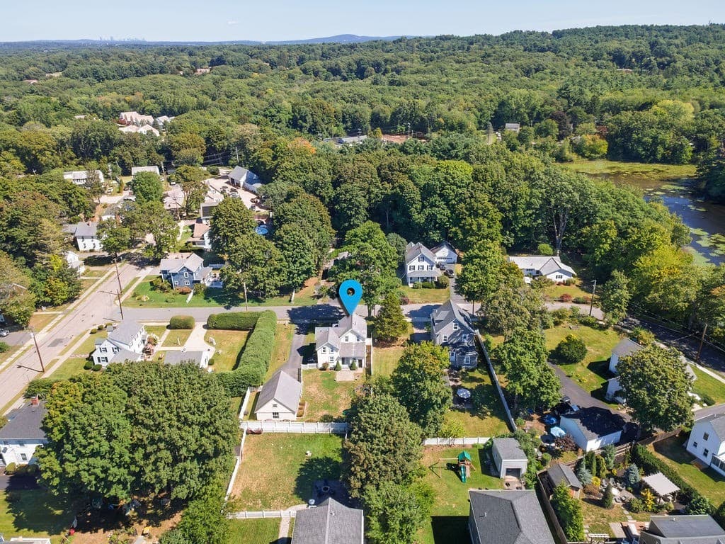 Single Family Residence at 92 Lake Ave, Walpole MA 02081, Walpole, photo 37 of 42