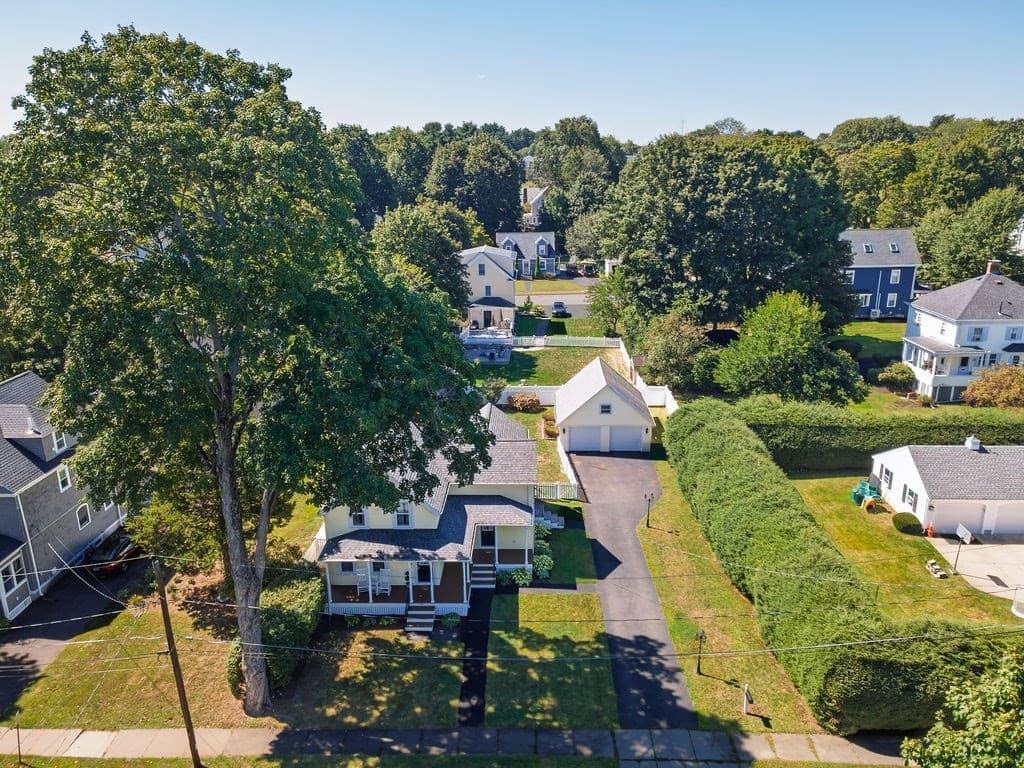 Single Family Residence at 92 Lake Ave, Walpole MA 02081, Walpole, photo 35 of 42