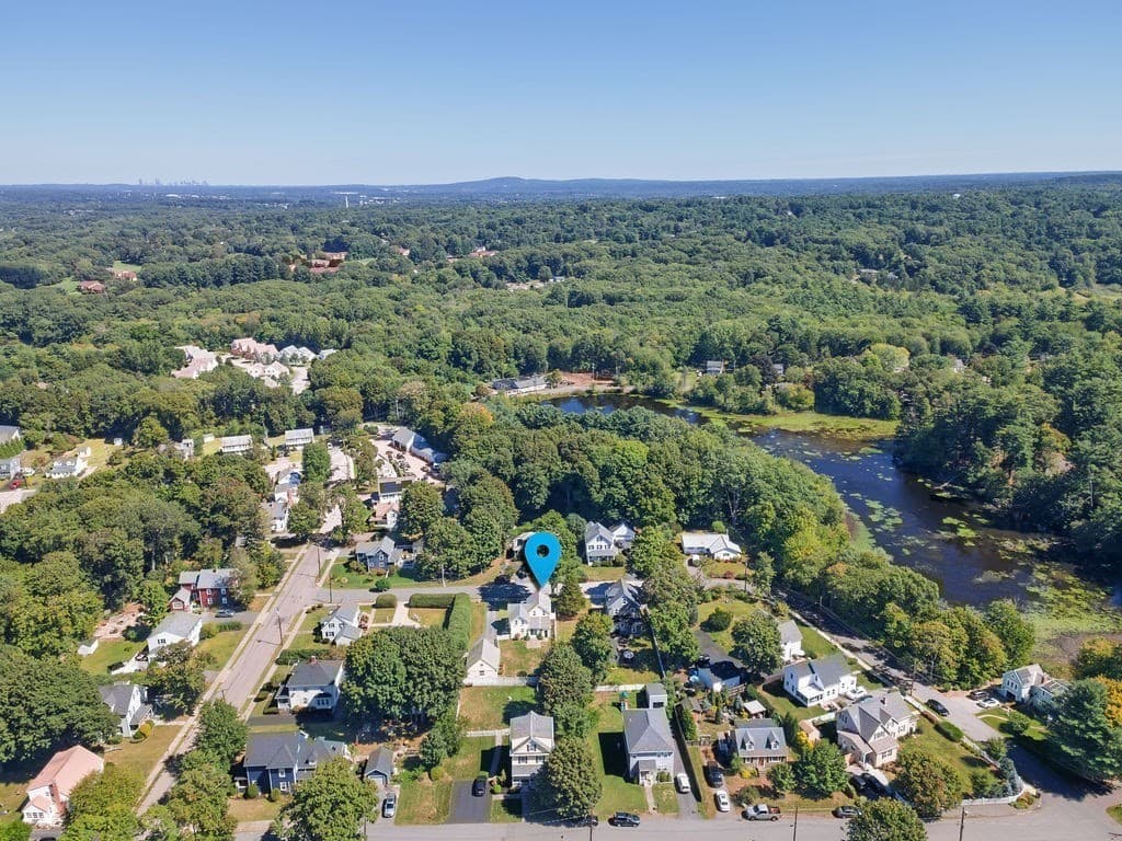 Single Family Residence at 92 Lake Ave, Walpole MA 02081, Walpole, photo 39 of 42