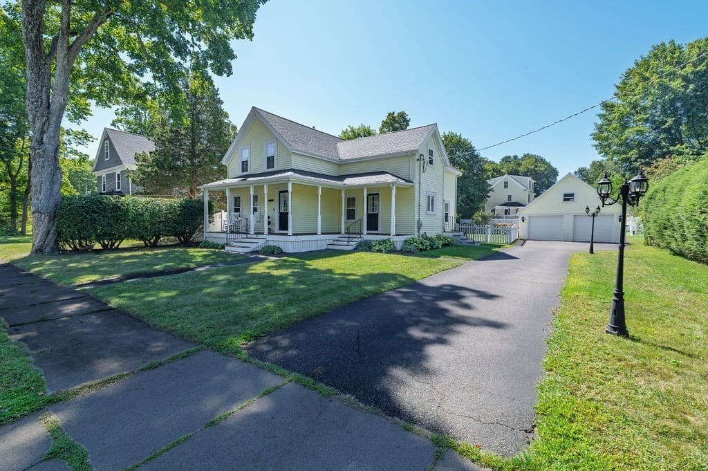 Single Family Residence at 92 Lake Ave, Walpole MA 02081, Walpole, photo 25 of 42