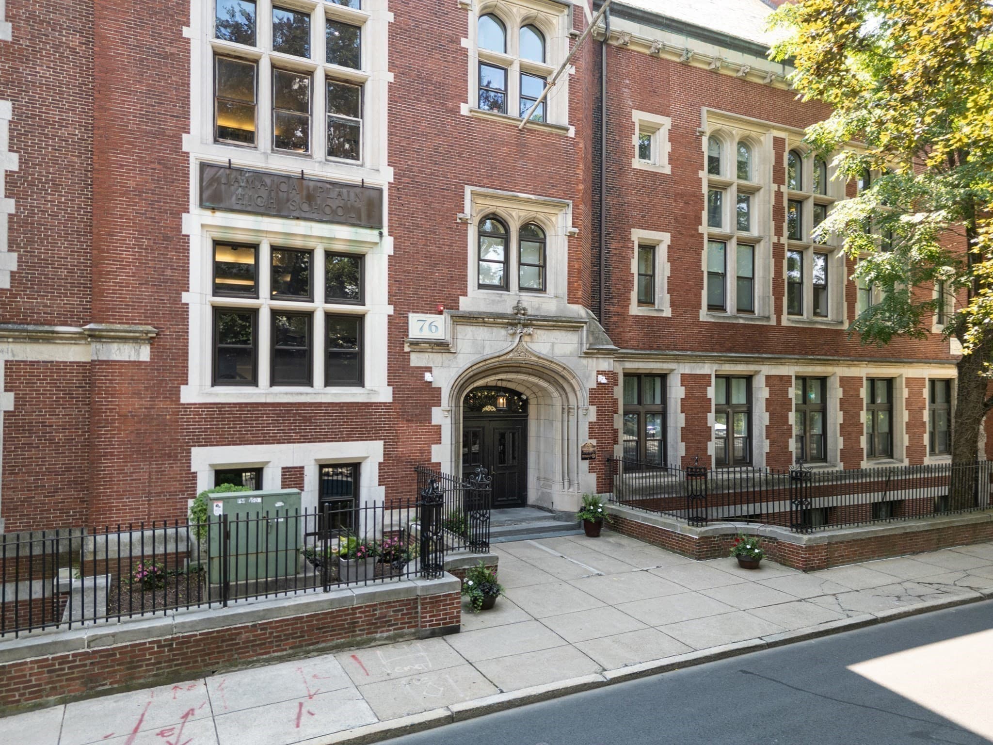 Condominium at 76 Elm St # 107, Boston MA 02130, photo 23 of 30