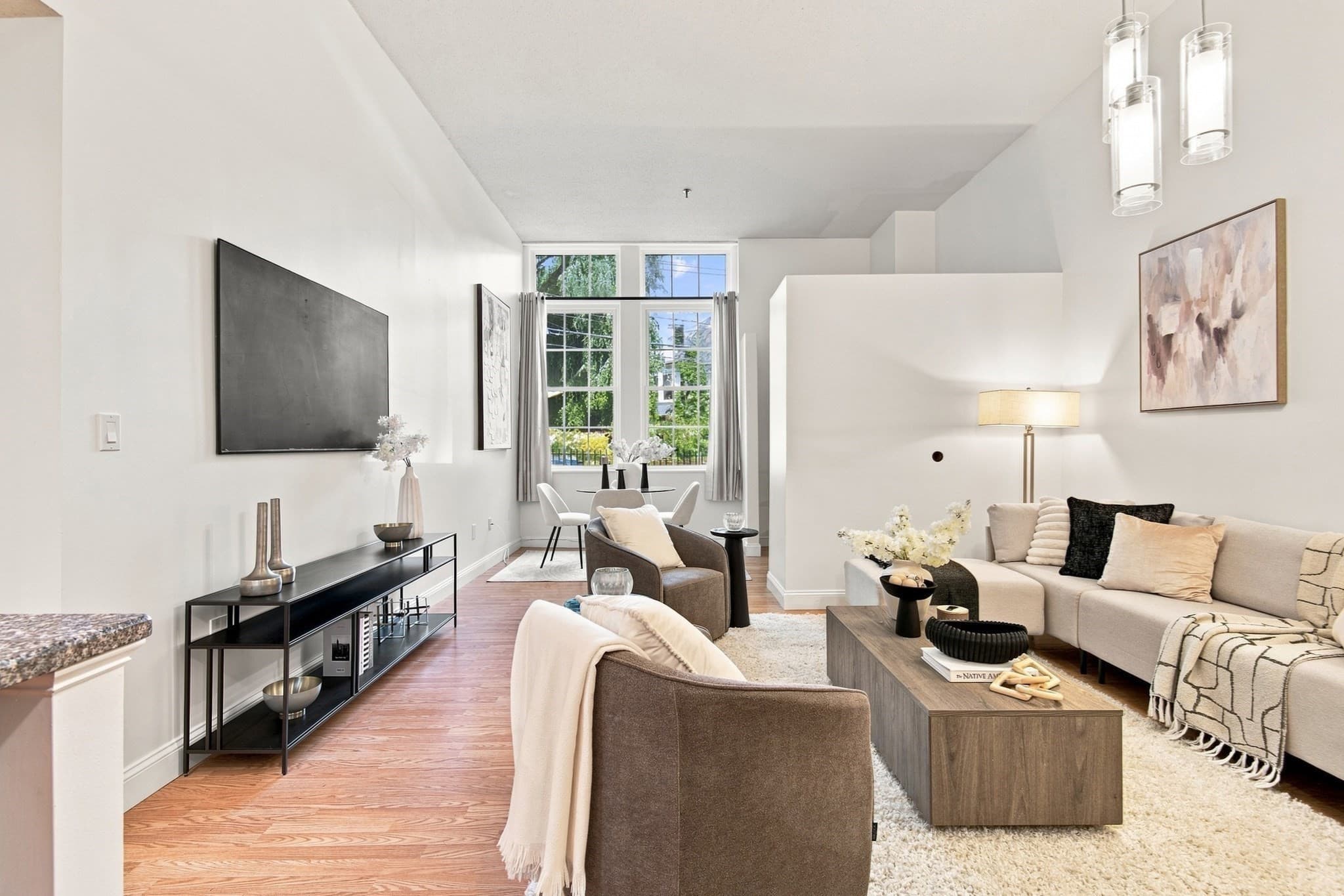 Condominium at 76 Elm St # 107, Boston MA 02130, photo 6 of 30