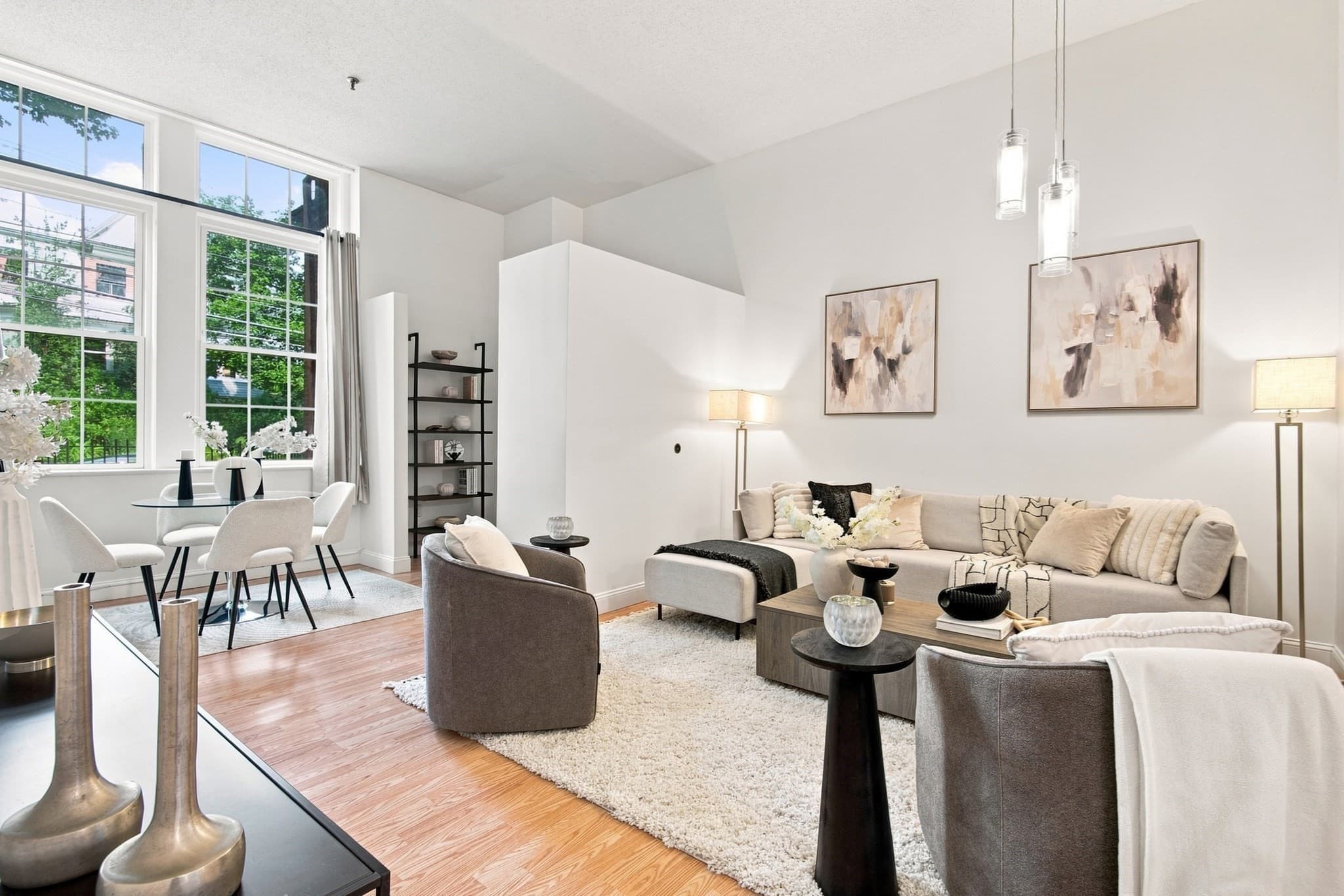 Condominium at 76 Elm St # 107, Boston MA 02130, photo 7 of 30